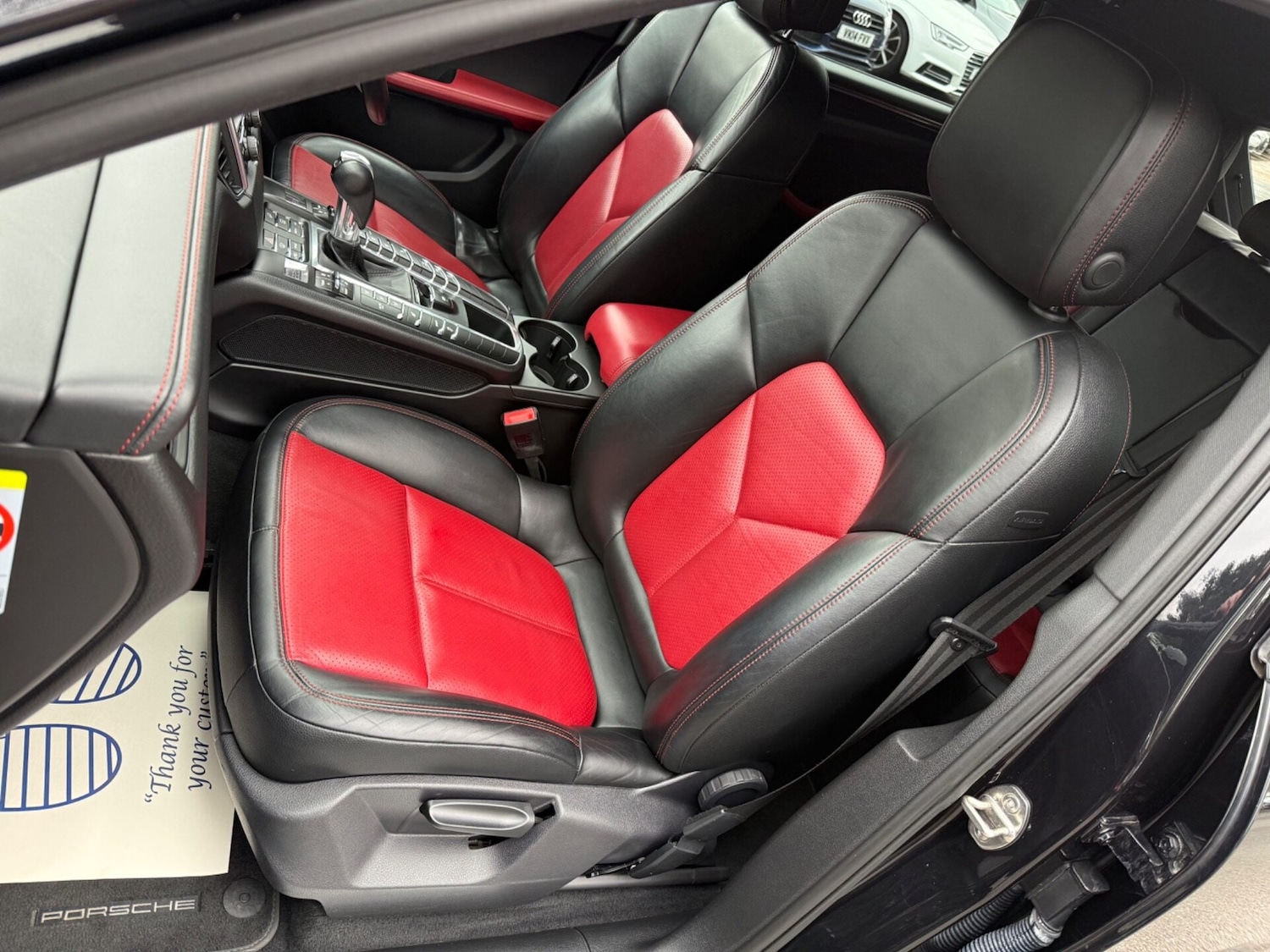 Used Porsche Macan 2015 for sale - 77546263: Photo 3