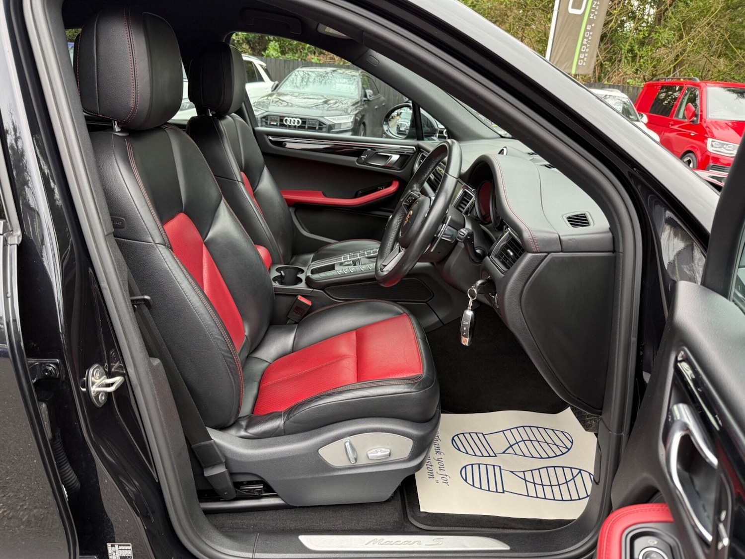 Used Porsche Macan 2015 for sale - 77546263: Photo 32