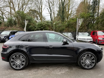 Used Porsche Macan 2015 for sale - 77546263: Photo