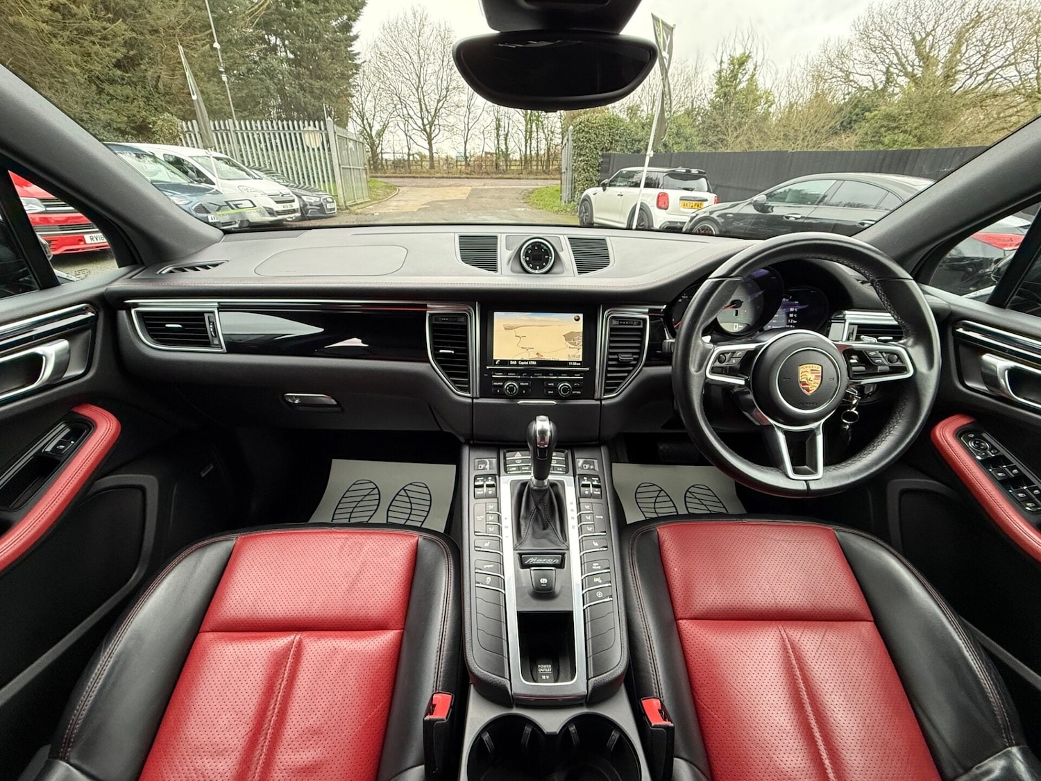 Used Porsche Macan 2015 for sale - 77546263: Photo 5