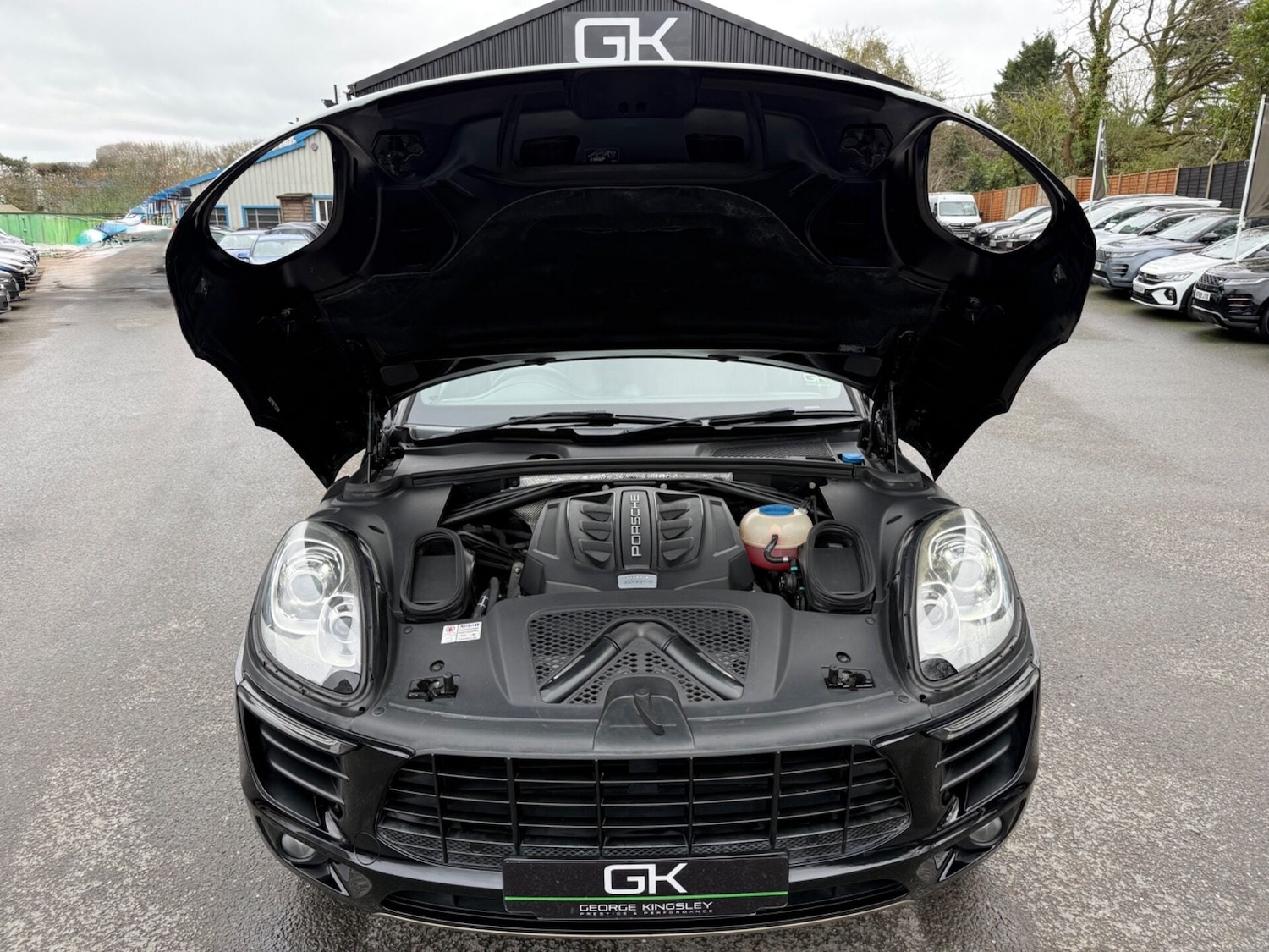 Used Porsche Macan 2015 for sale - 77546263: Photo 54