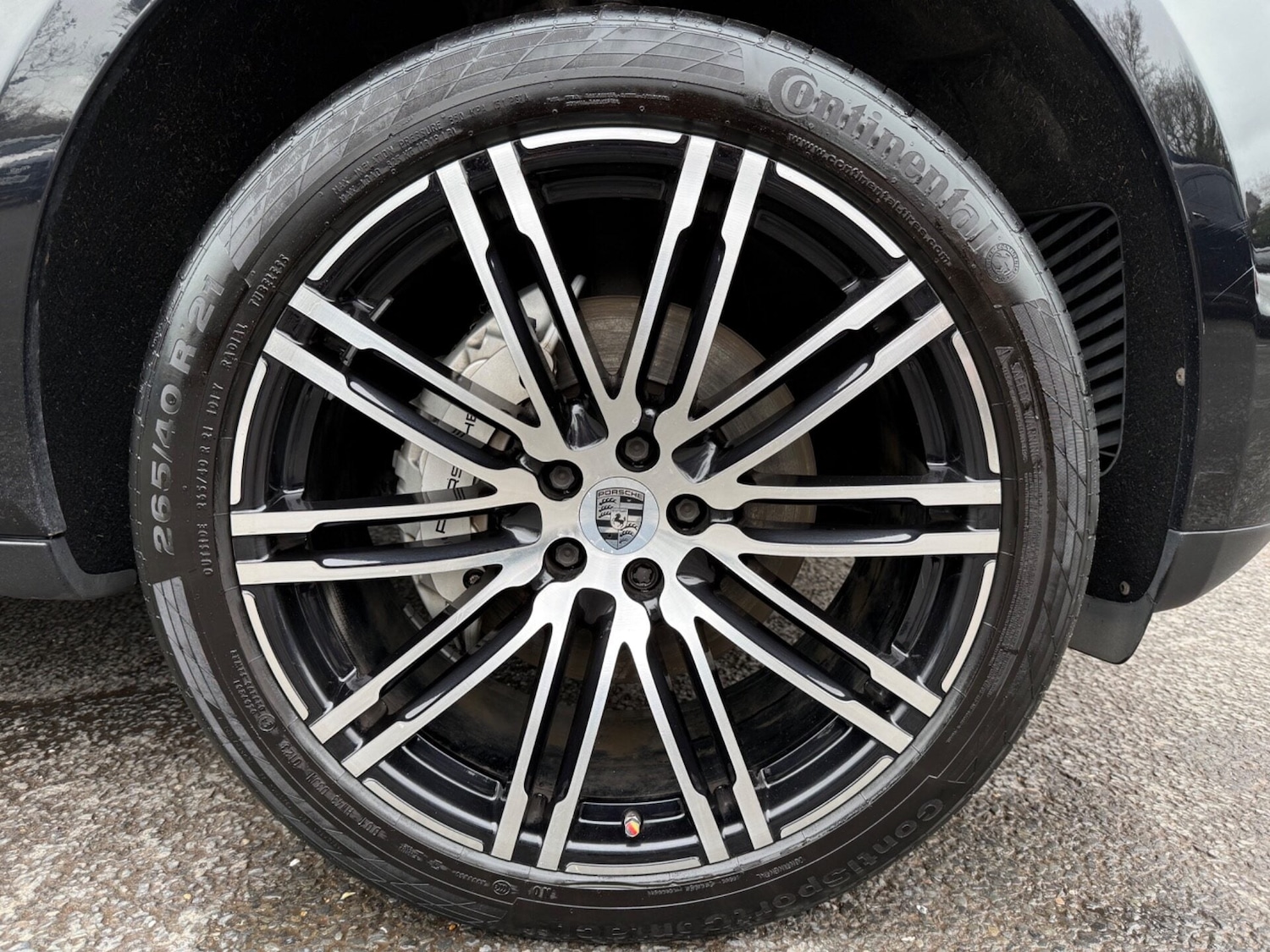 Used Porsche Macan 2015 for sale - 77546263: Photo 55