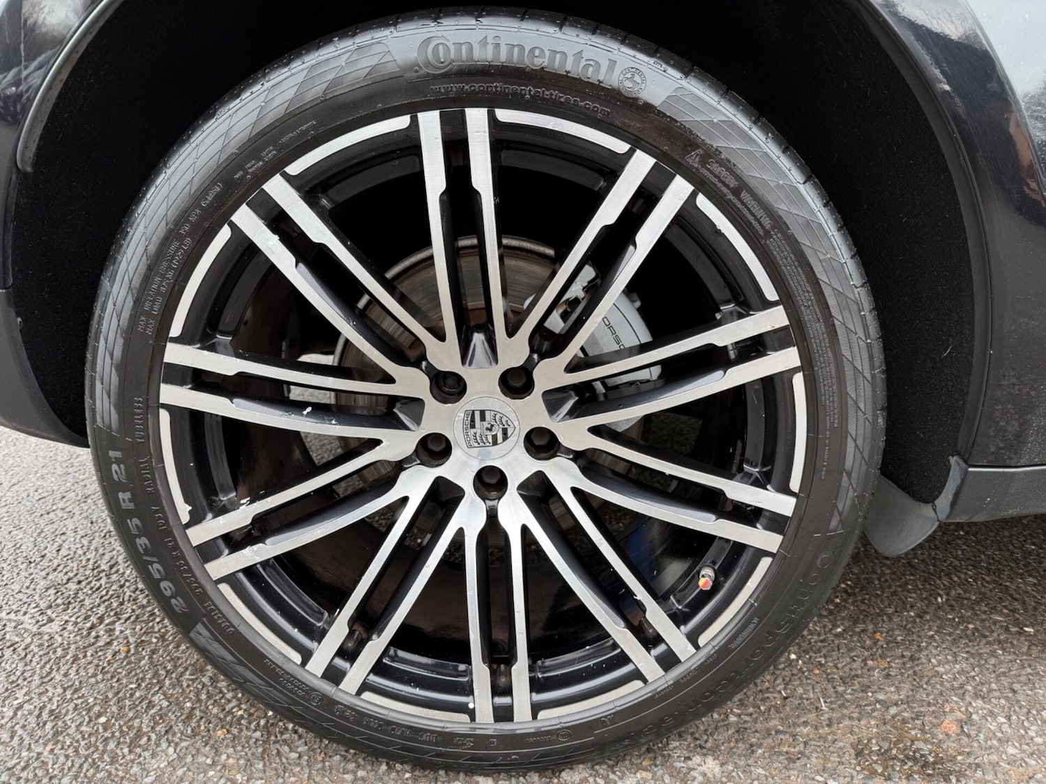 Used Porsche Macan 2015 for sale - 77546263: Photo 56