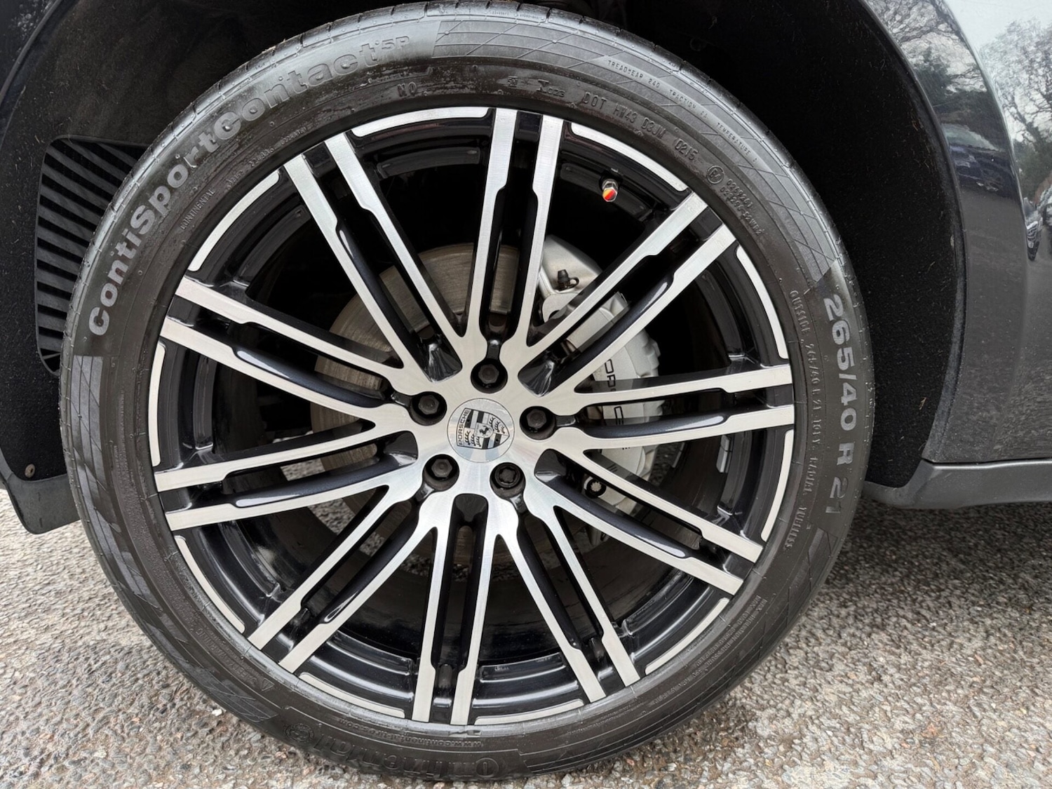 Used Porsche Macan 2015 for sale - 77546263: Photo 58