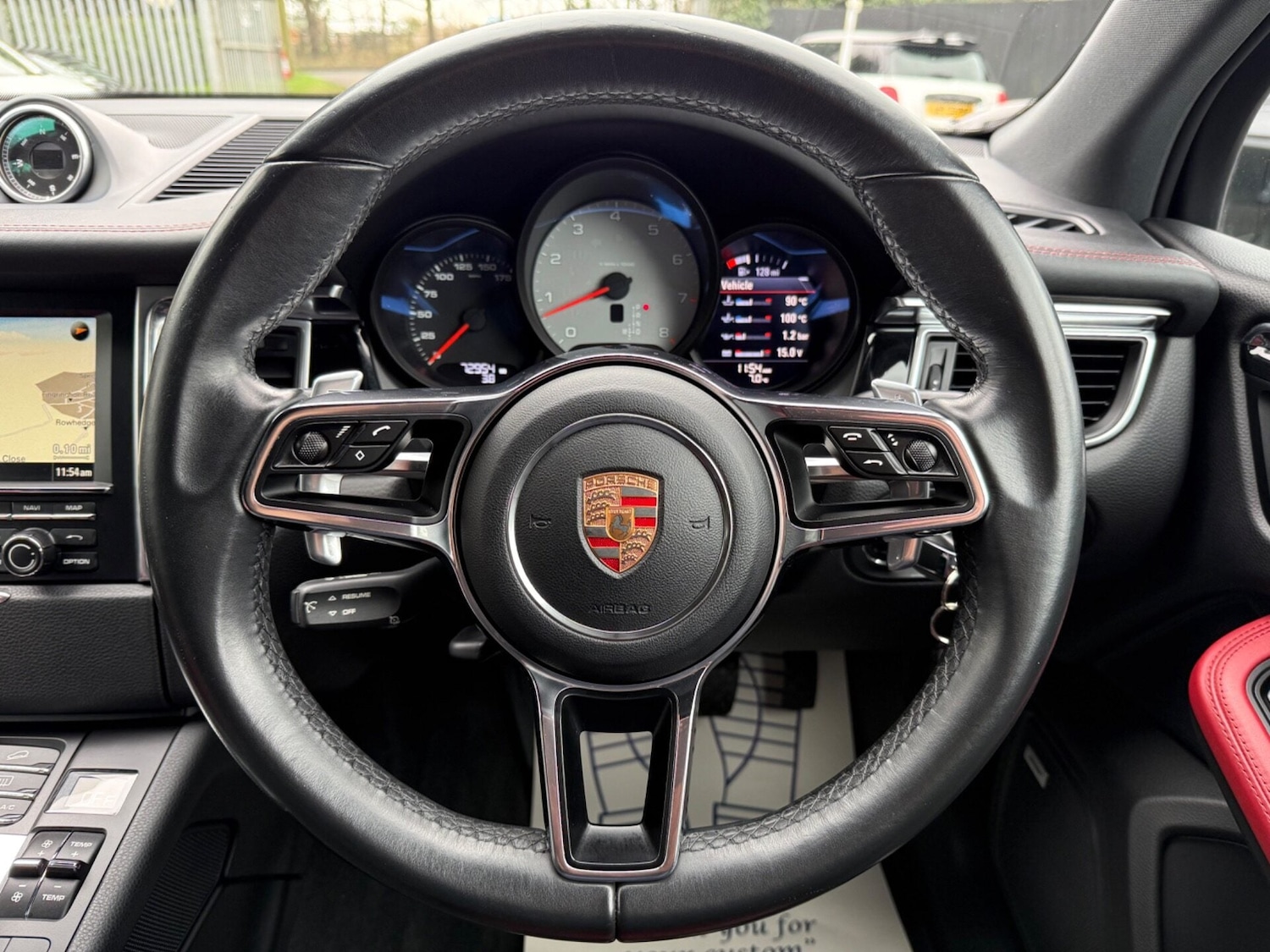 Used Porsche Macan 2015 for sale - 77546263: Photo 7