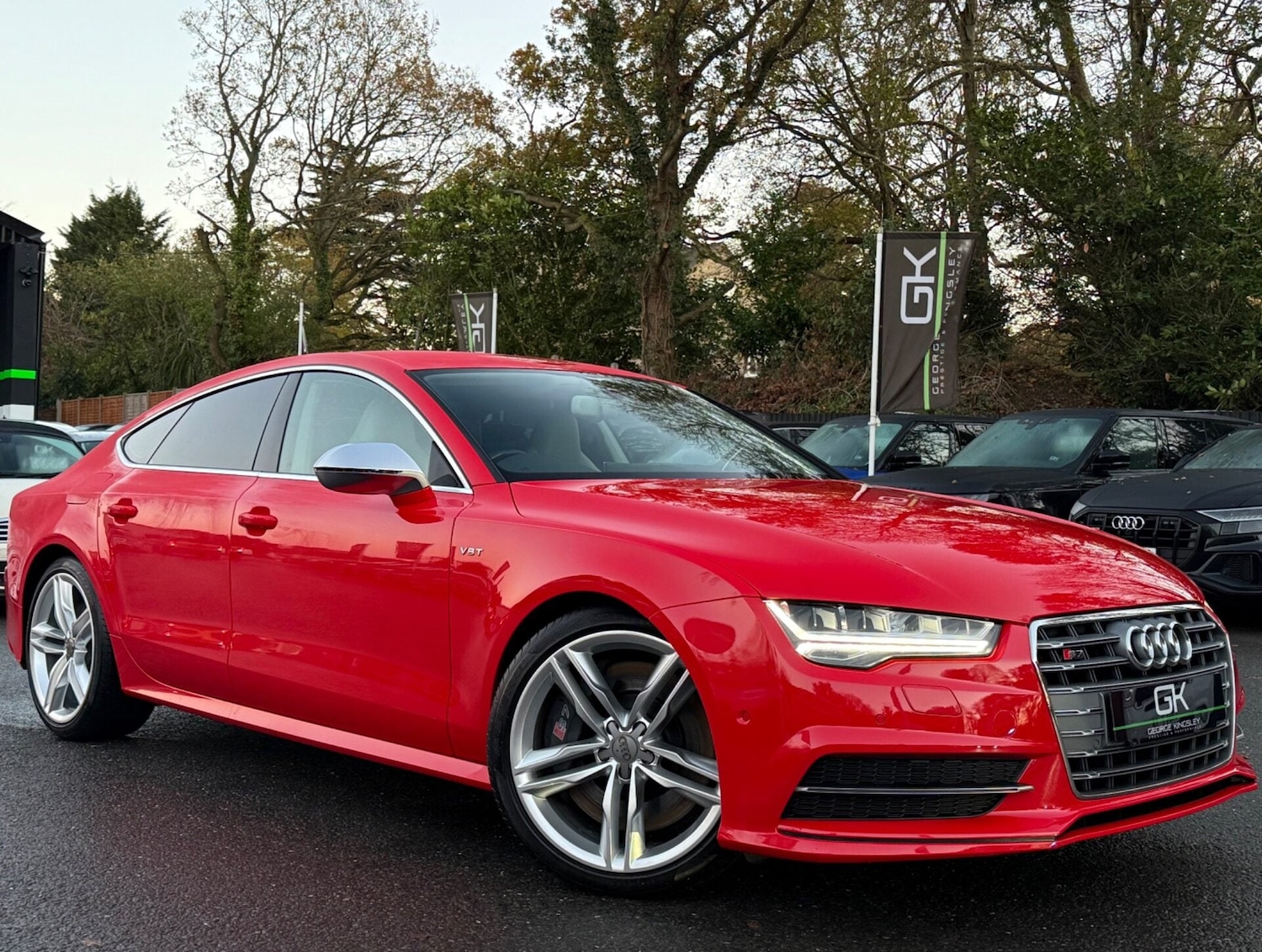 Used Audi A7 2015 for sale - 76706014: Photo 1