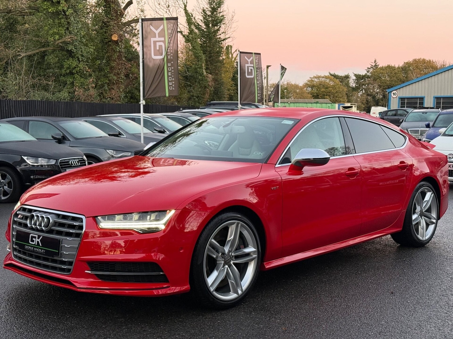 Used Audi A7 2015 for sale - 76706014: Photo 11