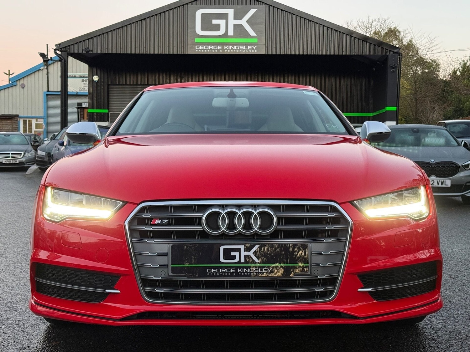 Used Audi A7 2015 for sale - 76706014: Photo 12