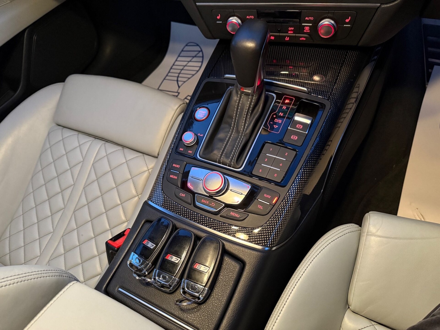 Used Audi A7 2015 for sale - 76706014: Photo 13