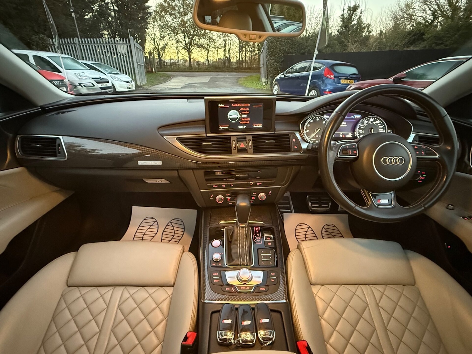 Used Audi A7 2015 for sale - 76706014: Photo 14