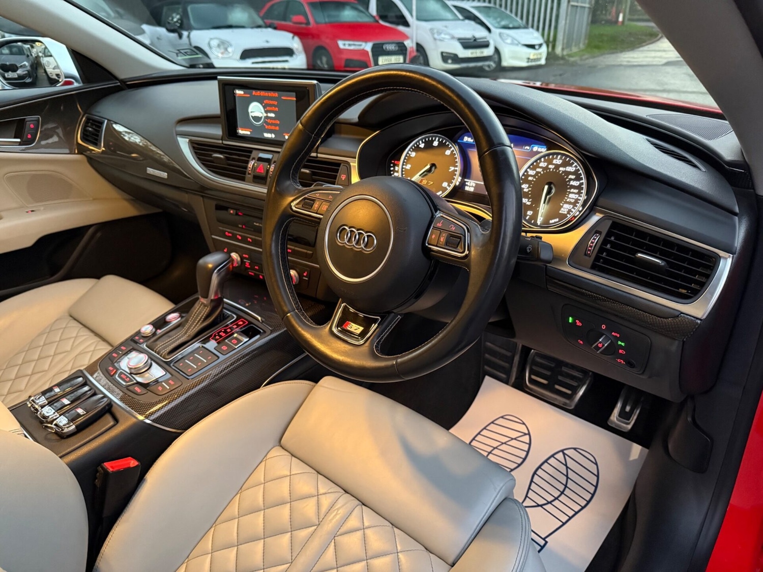 Used Audi A7 2015 for sale - 76706014: Photo 15