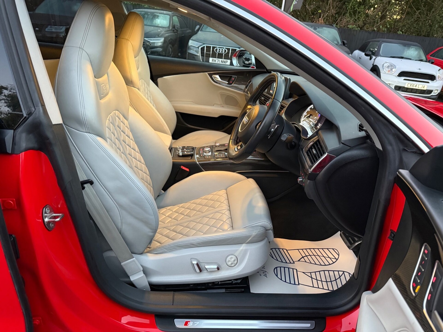 Used Audi A7 2015 for sale - 76706014: Photo 16