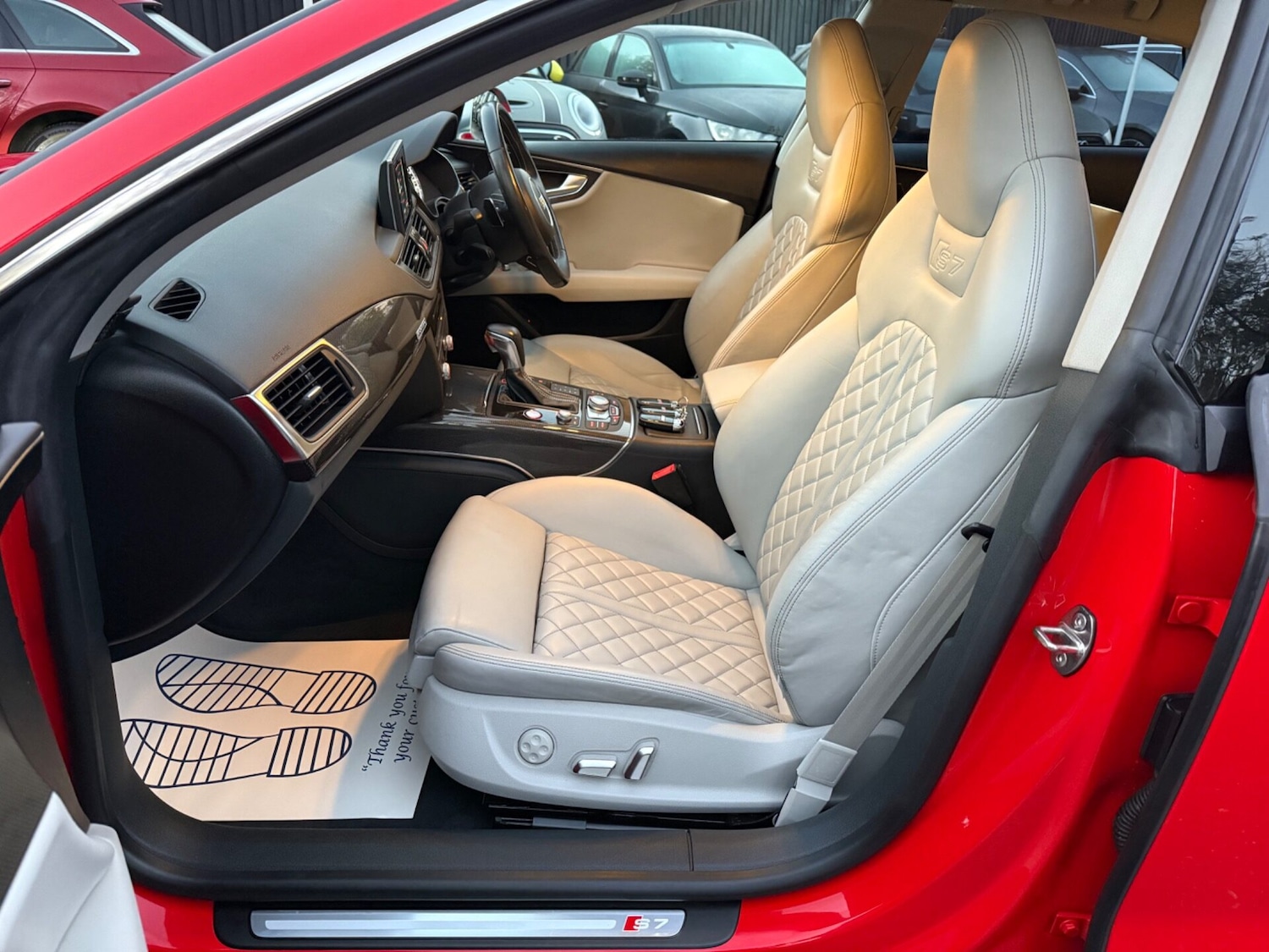 Used Audi A7 2015 for sale - 76706014: Photo 17