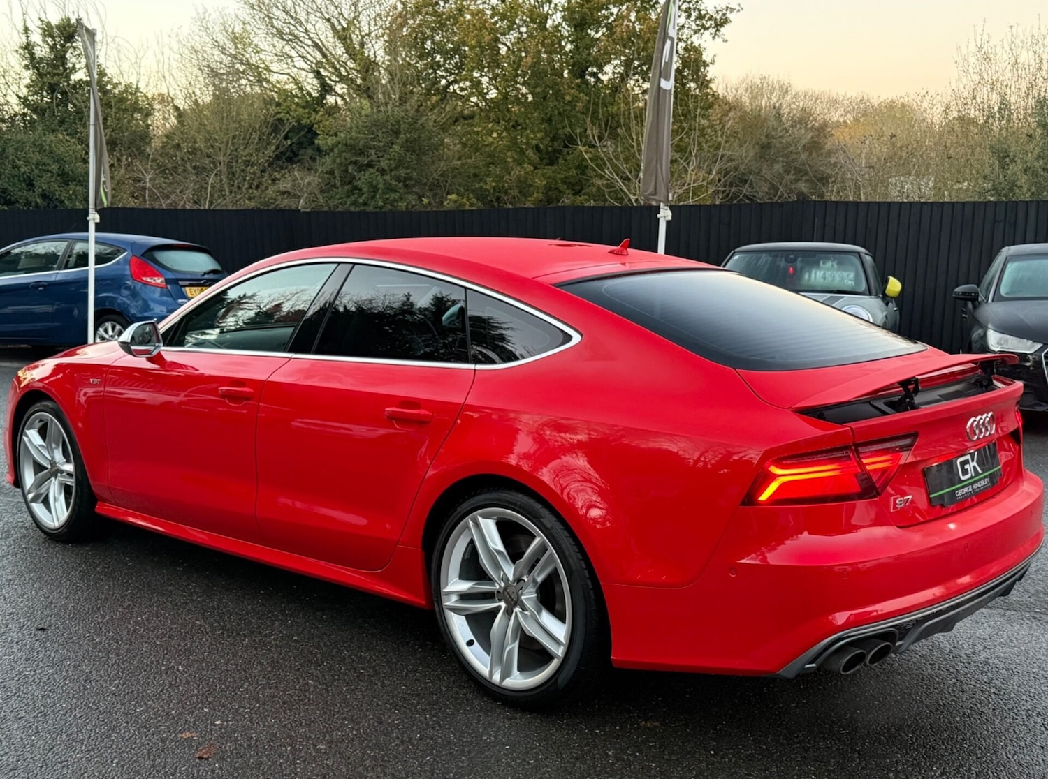 Used Audi A7 2015 for sale - 76706014: Photo 2