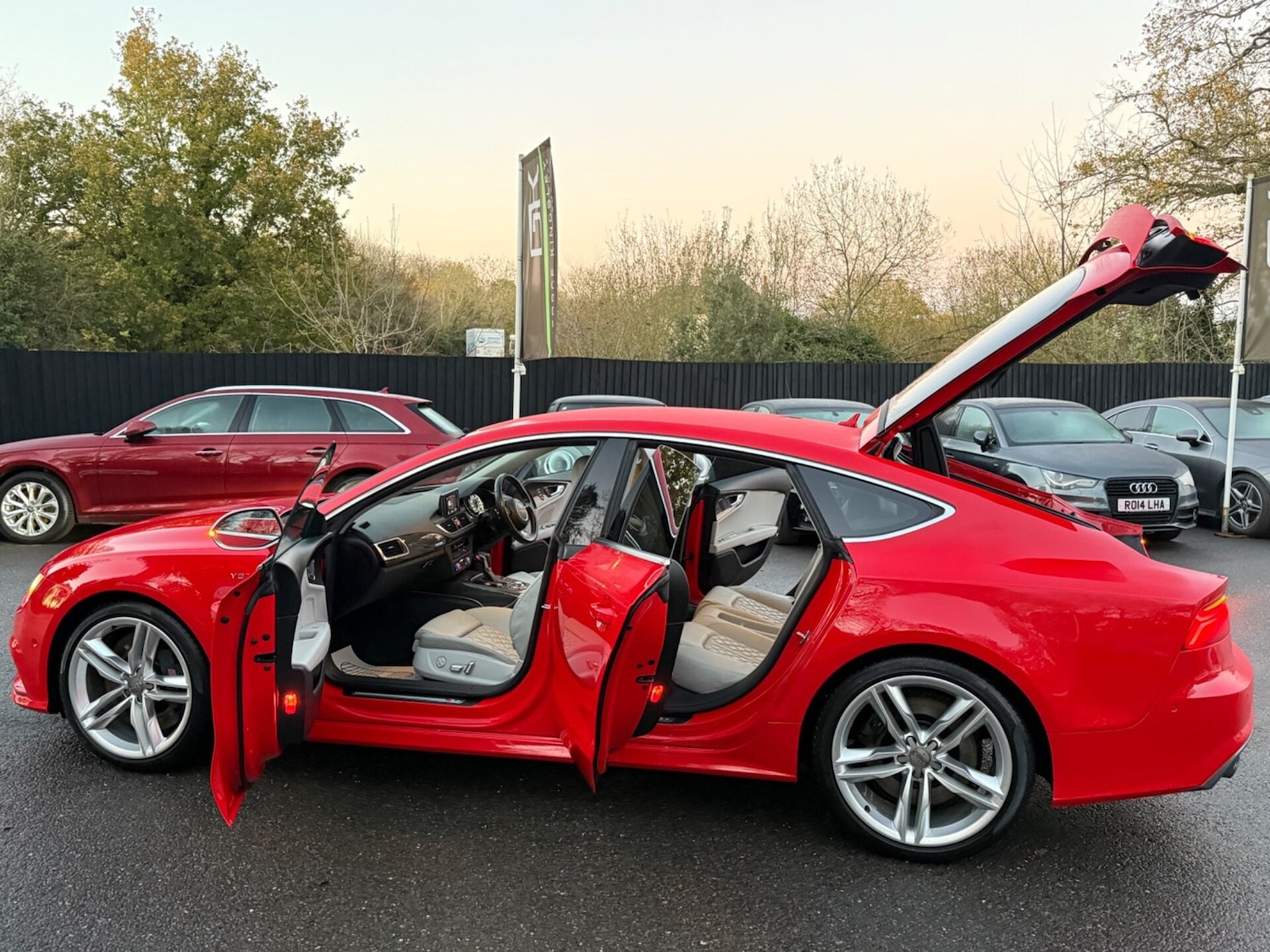 Used Audi A7 2015 for sale - 76706014: Photo 20