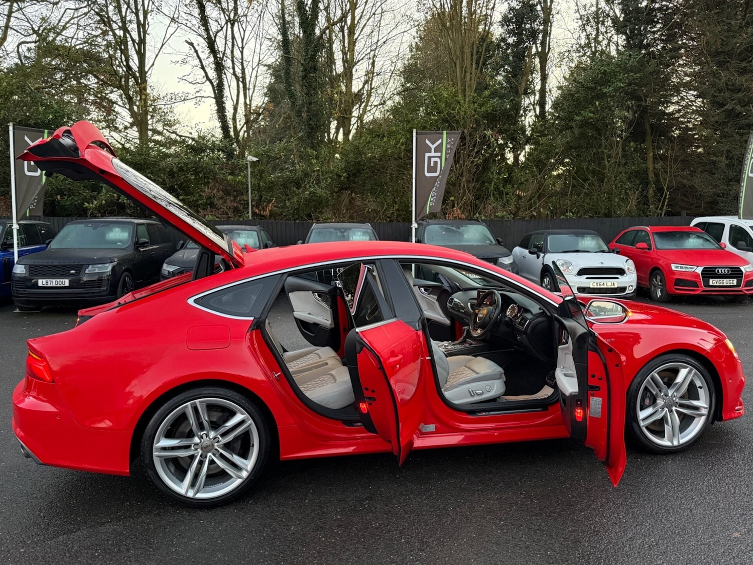 Used Audi A7 2015 for sale - 76706014: Photo 21