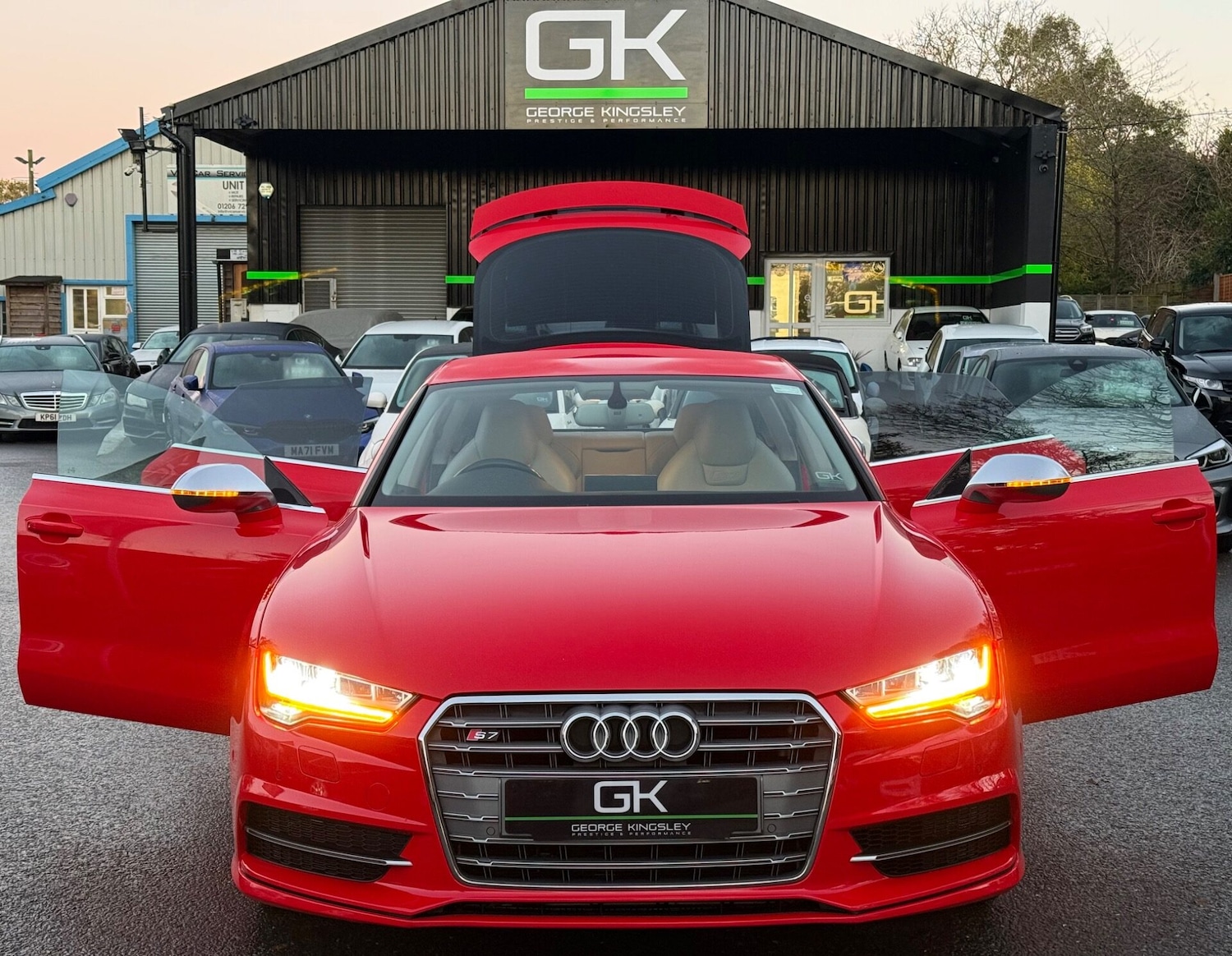 Used Audi A7 2015 for sale - 76706014: Photo 22