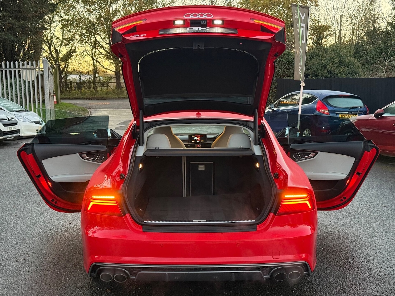 Used Audi A7 2015 for sale - 76706014: Photo 23