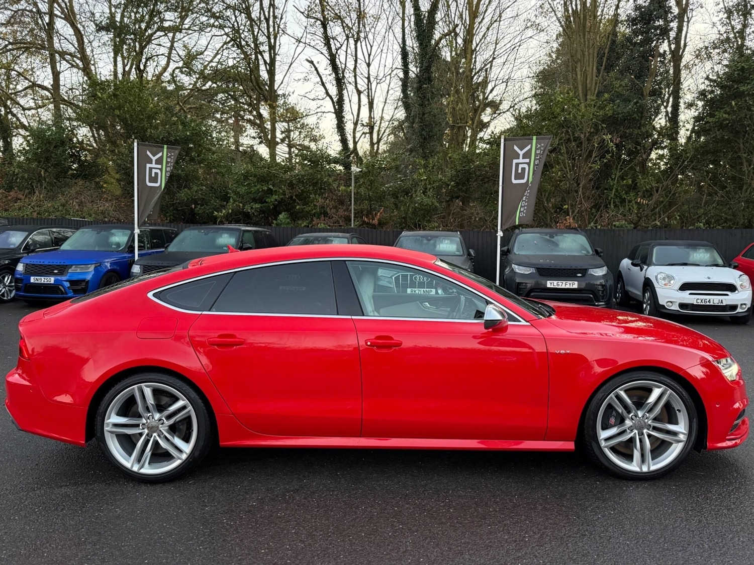 Used Audi A7 2015 for sale - 76706014: Photo 5