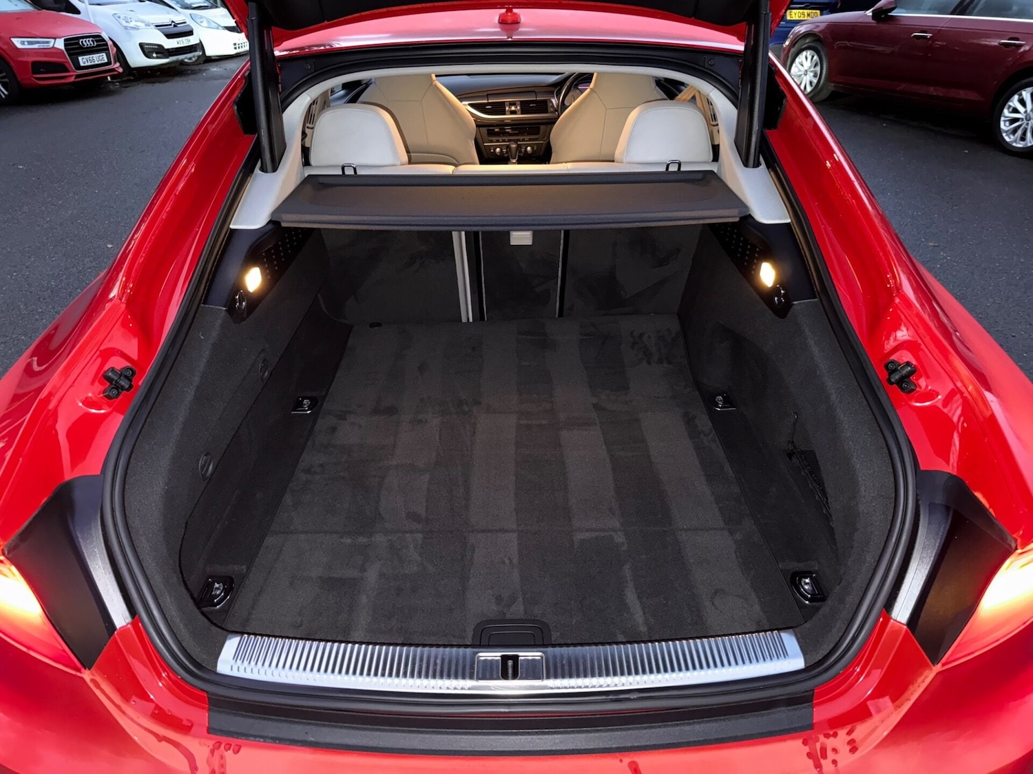 Used Audi A7 2015 for sale - 76706014: Photo 54