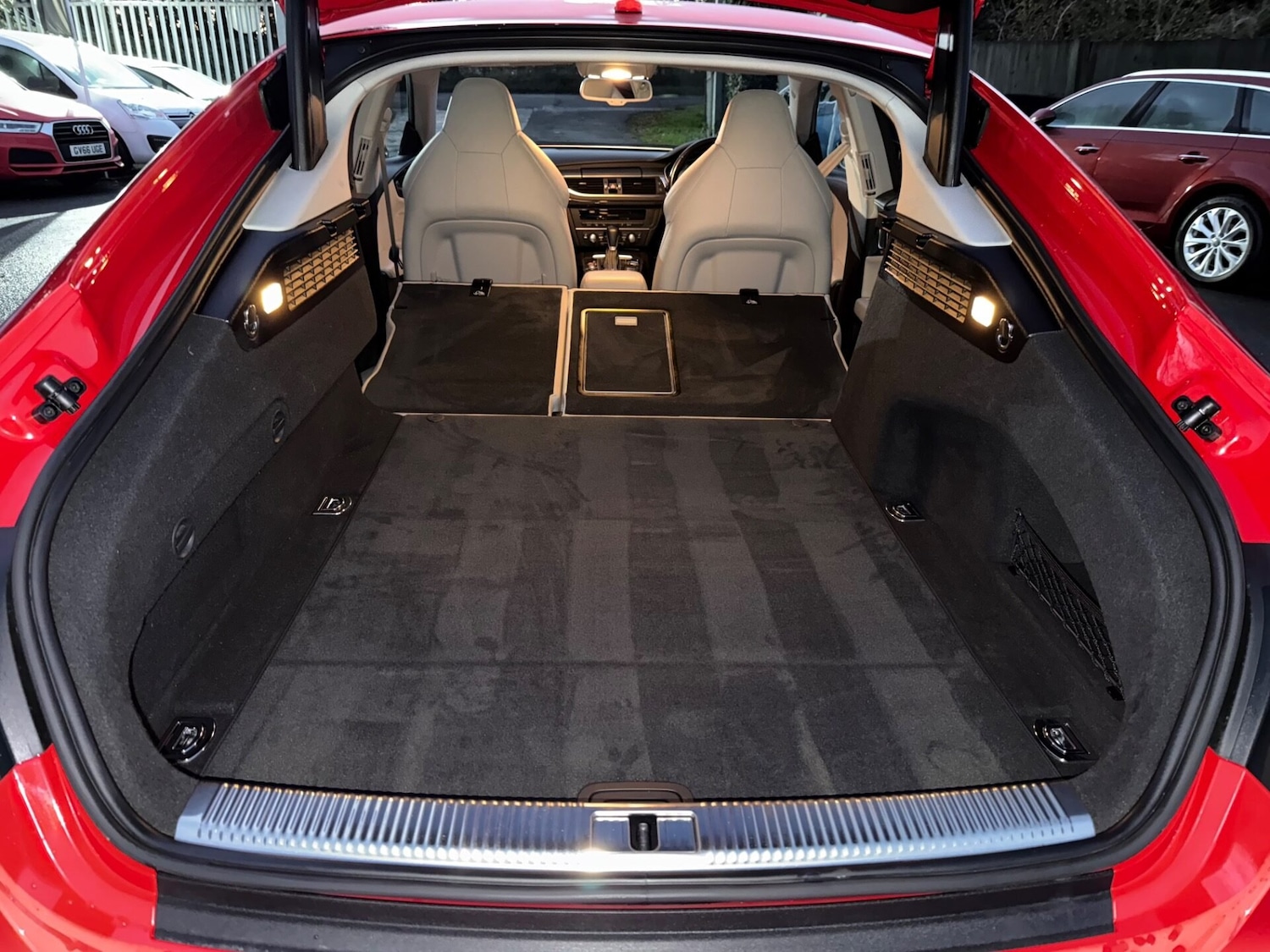 Used Audi A7 2015 for sale - 76706014: Photo 56