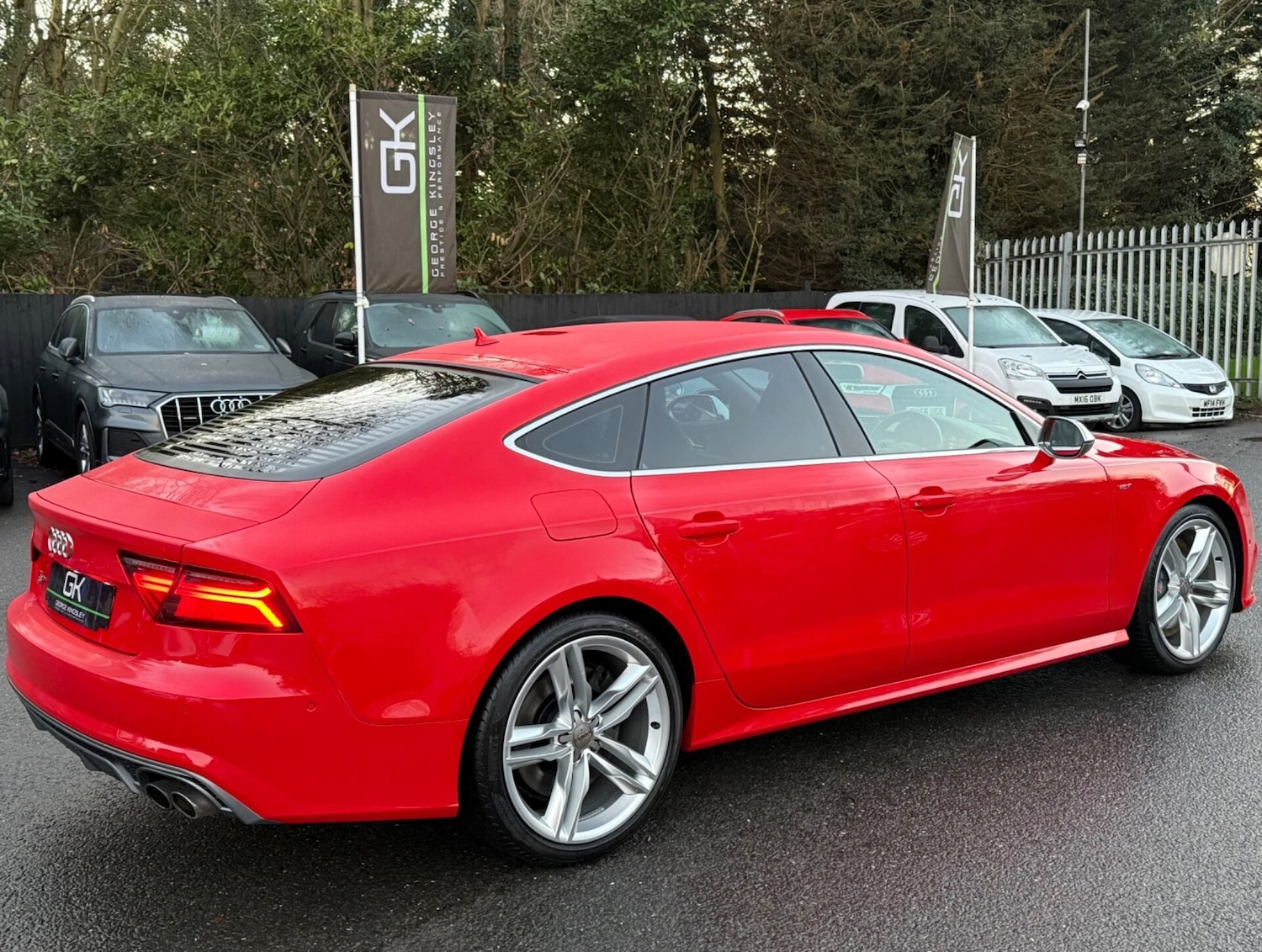 Used Audi A7 2015 for sale - 76706014: Photo 6
