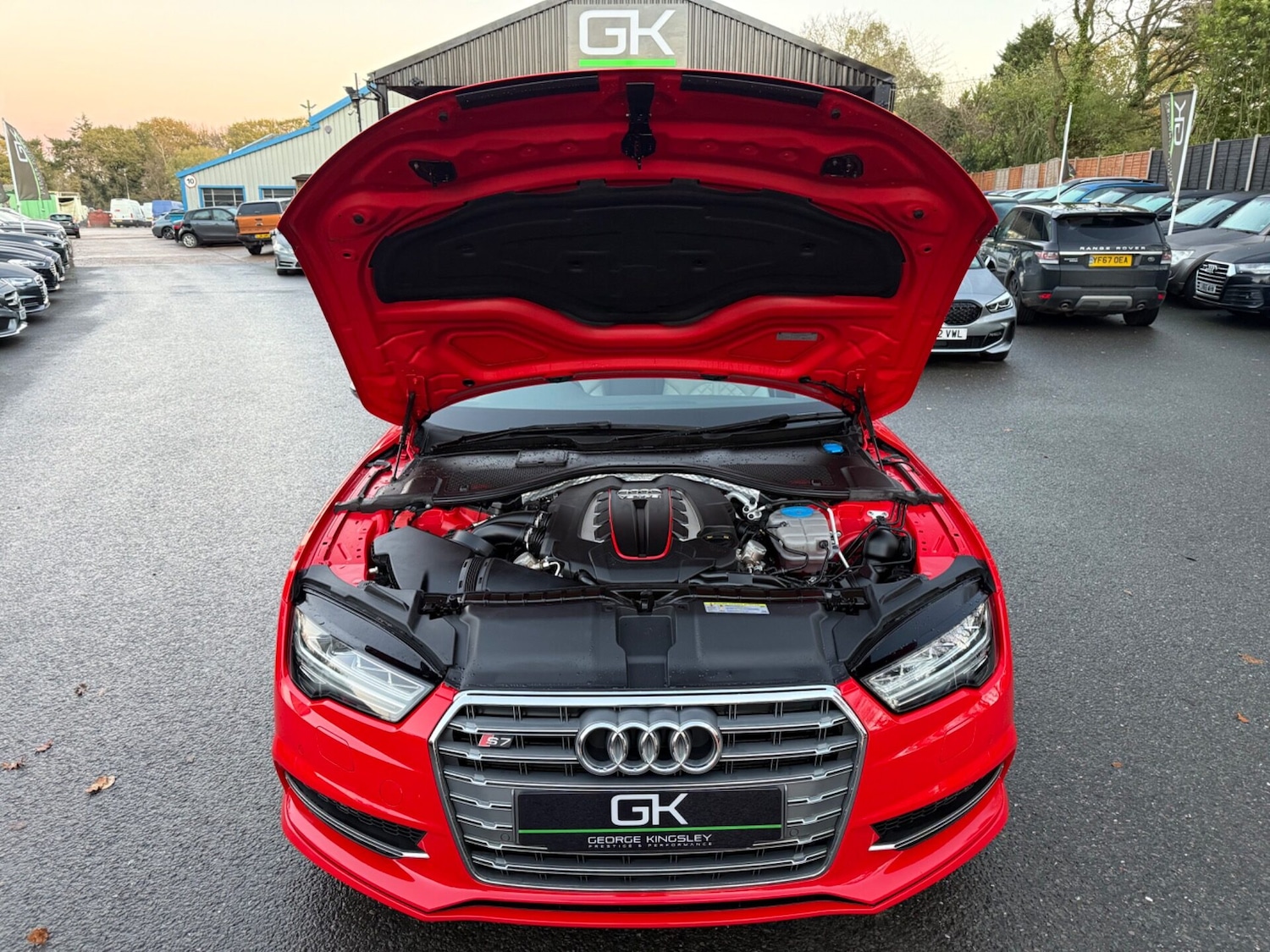 Used Audi A7 2015 for sale - 76706014: Photo 63