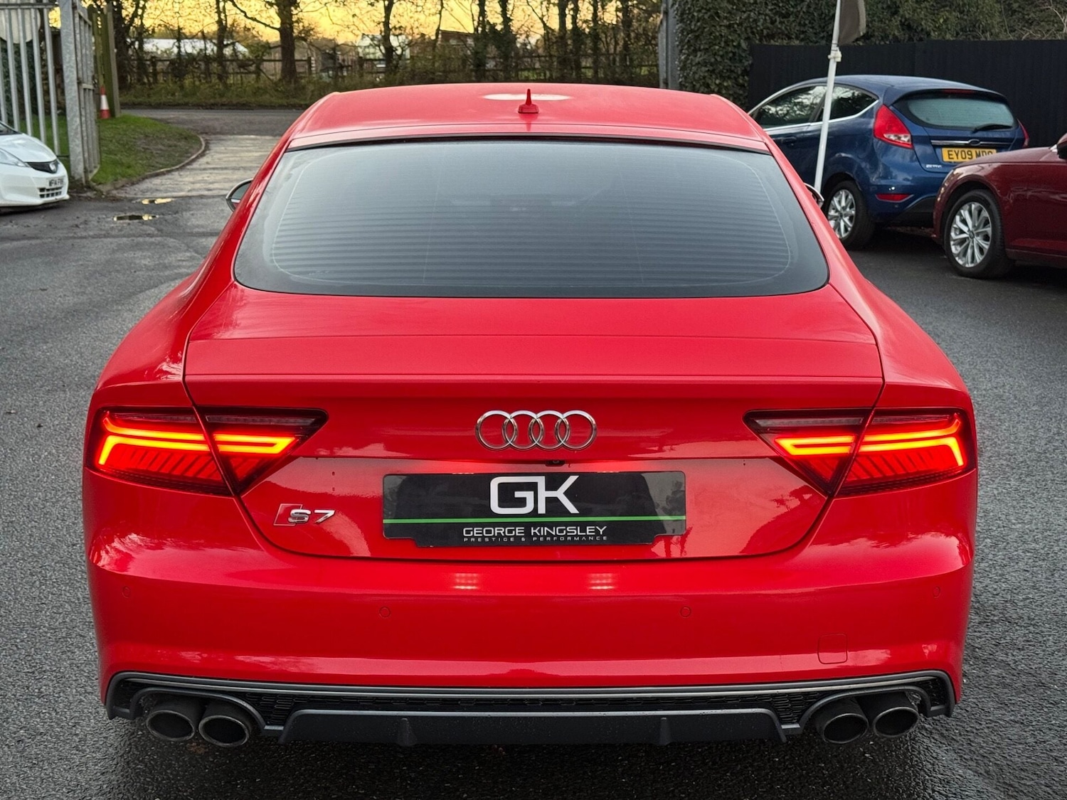 Used Audi A7 2015 for sale - 76706014: Photo 8