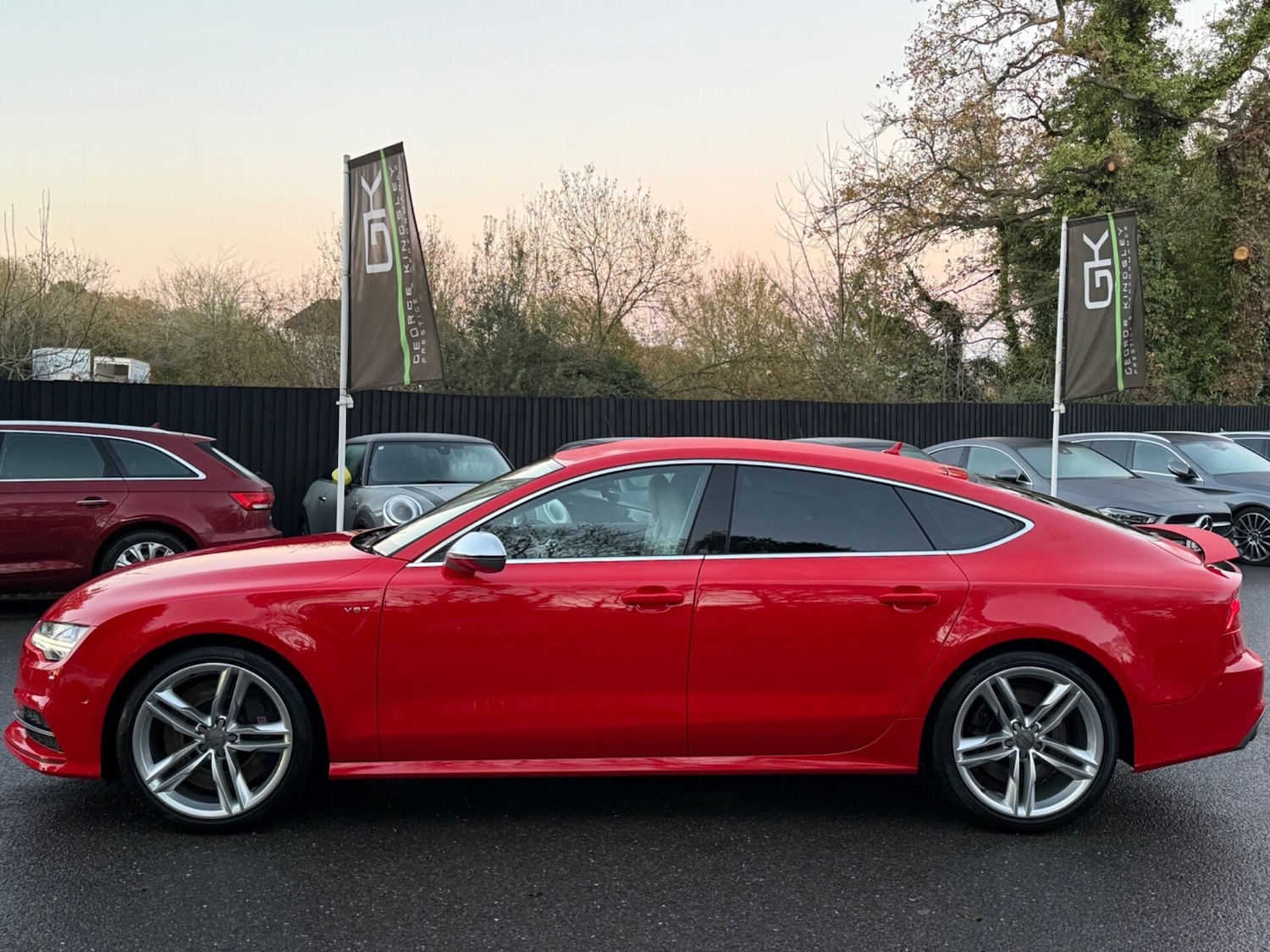 Used Audi A7 2015 for sale - 76706014: Photo 9