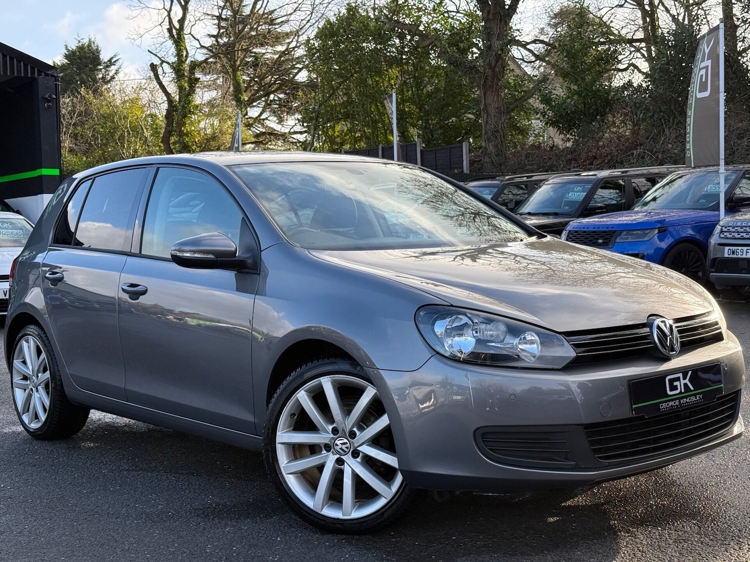 Used Volkswagen Golf 2011 for sale - 77164721: Photo 1