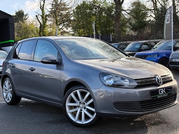 Volkswagen Golf feature image