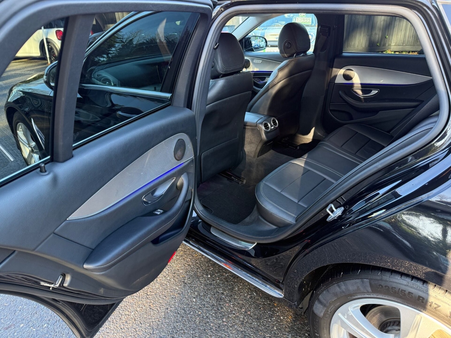 Used Mercedes-Benz E Class 2017 for sale - 77310533: Photo 25