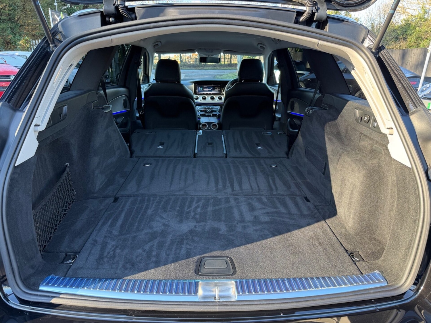 Used Mercedes-Benz E Class 2017 for sale - 77310533: Photo 53