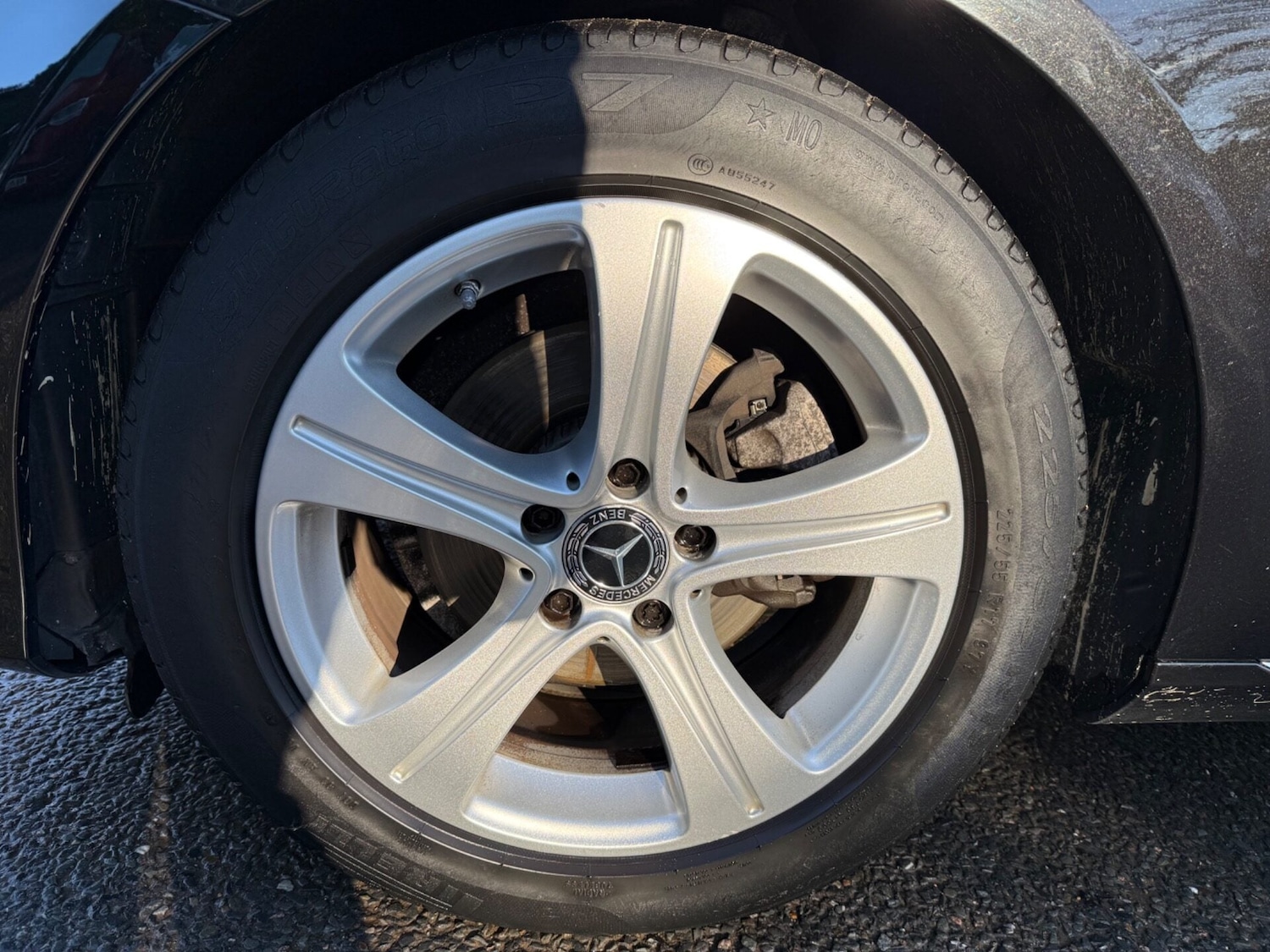 Used Mercedes-Benz E Class 2017 for sale - 77310533: Photo 56