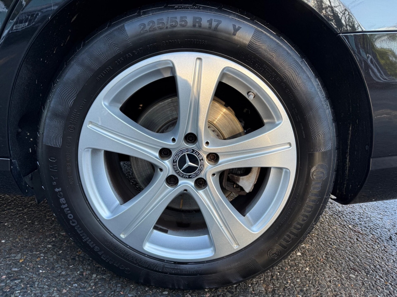 Used Mercedes-Benz E Class 2017 for sale - 77310533: Photo 57