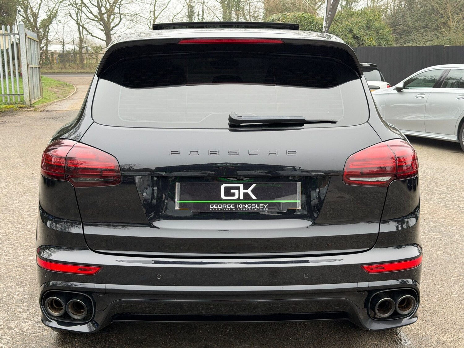 Used Porsche Cayenne 2015 for sale - 77758851: Photo 10