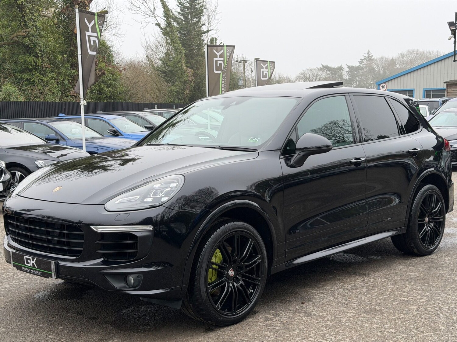 Used Porsche Cayenne 2015 for sale - 77758851: Photo 12