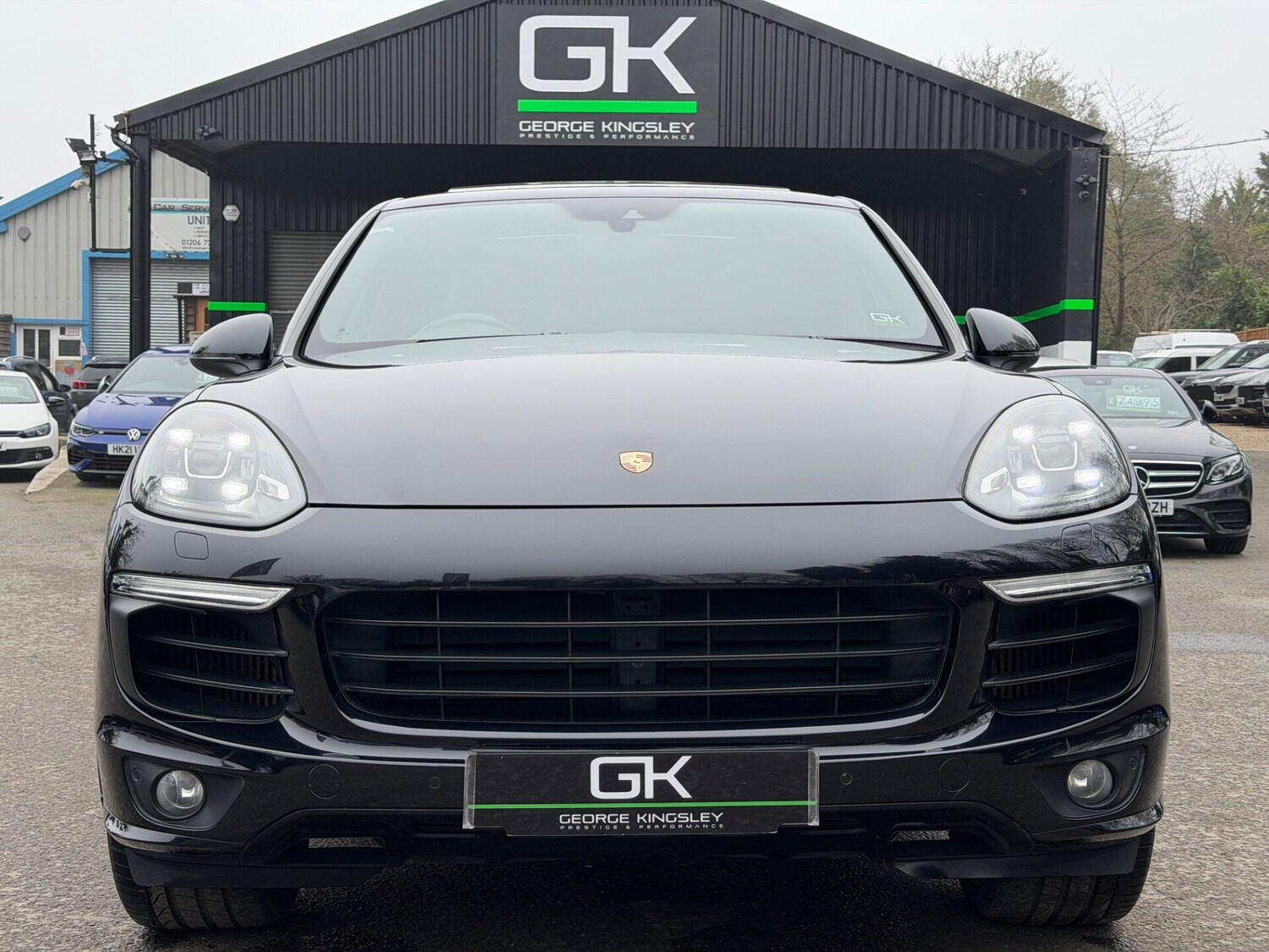 Used Porsche Cayenne 2015 for sale - 77758851: Photo 14