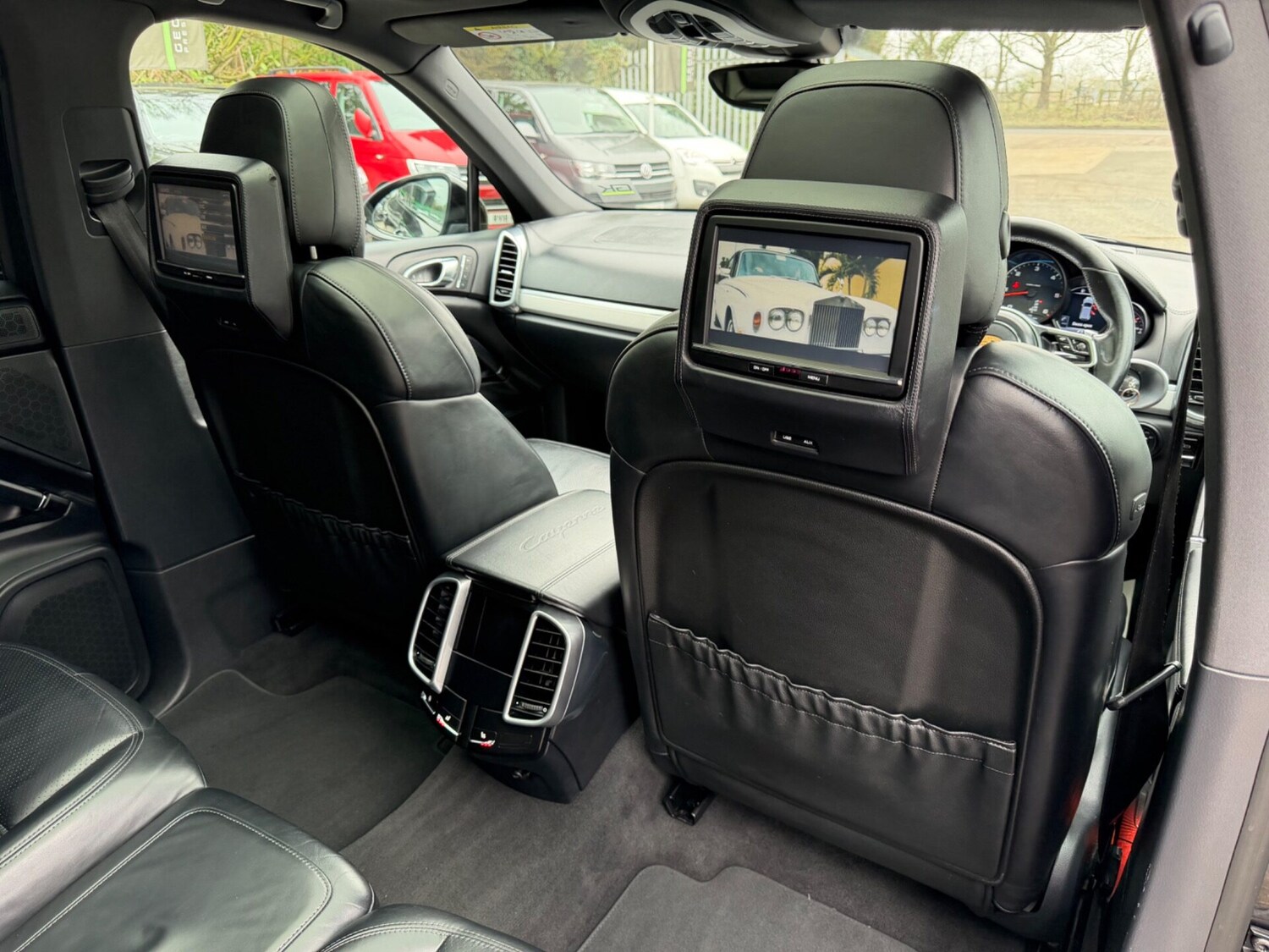 Used Porsche Cayenne 2015 for sale - 77758851: Photo 15