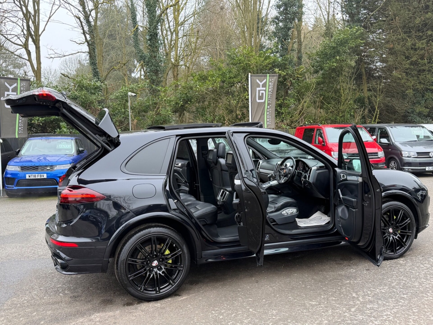 Used Porsche Cayenne 2015 for sale - 77758851: Photo 18