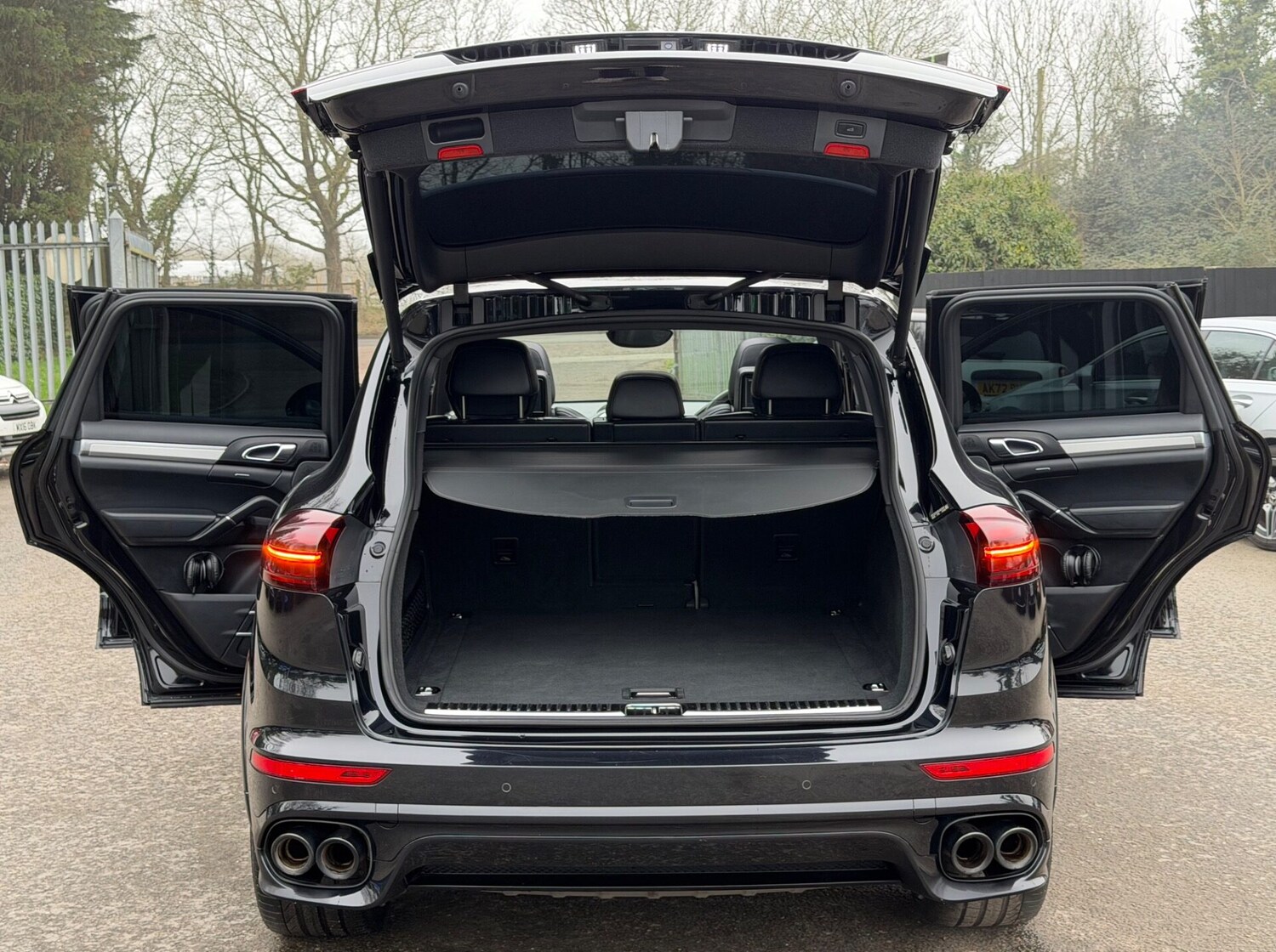 Used Porsche Cayenne 2015 for sale - 77758851: Photo 20