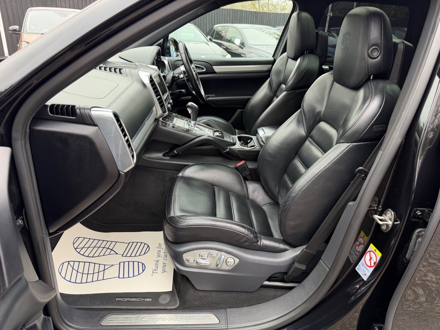 Used Porsche Cayenne 2015 for sale - 77758851: Photo 22