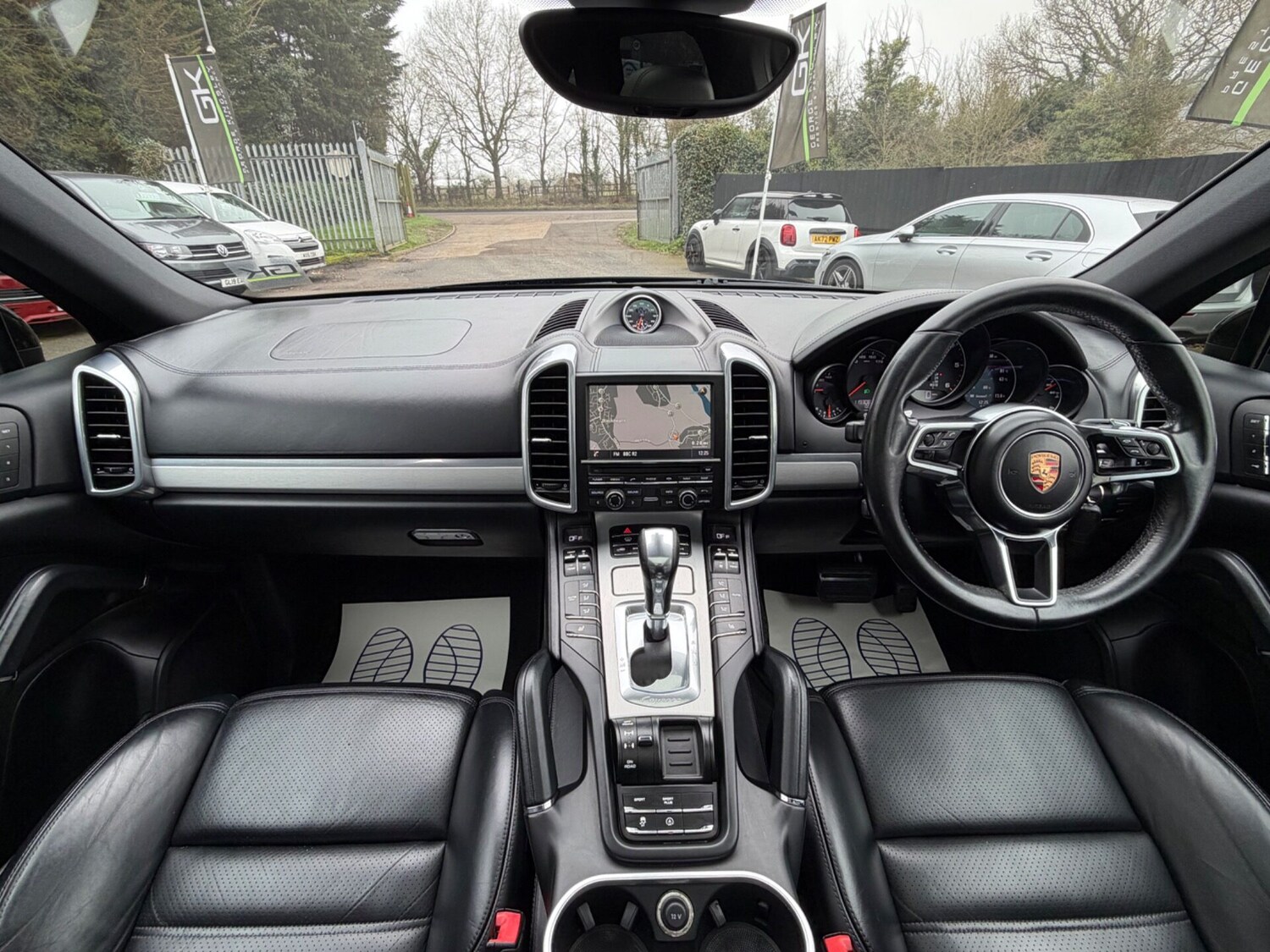 Used Porsche Cayenne 2015 for sale - 77758851: Photo 26