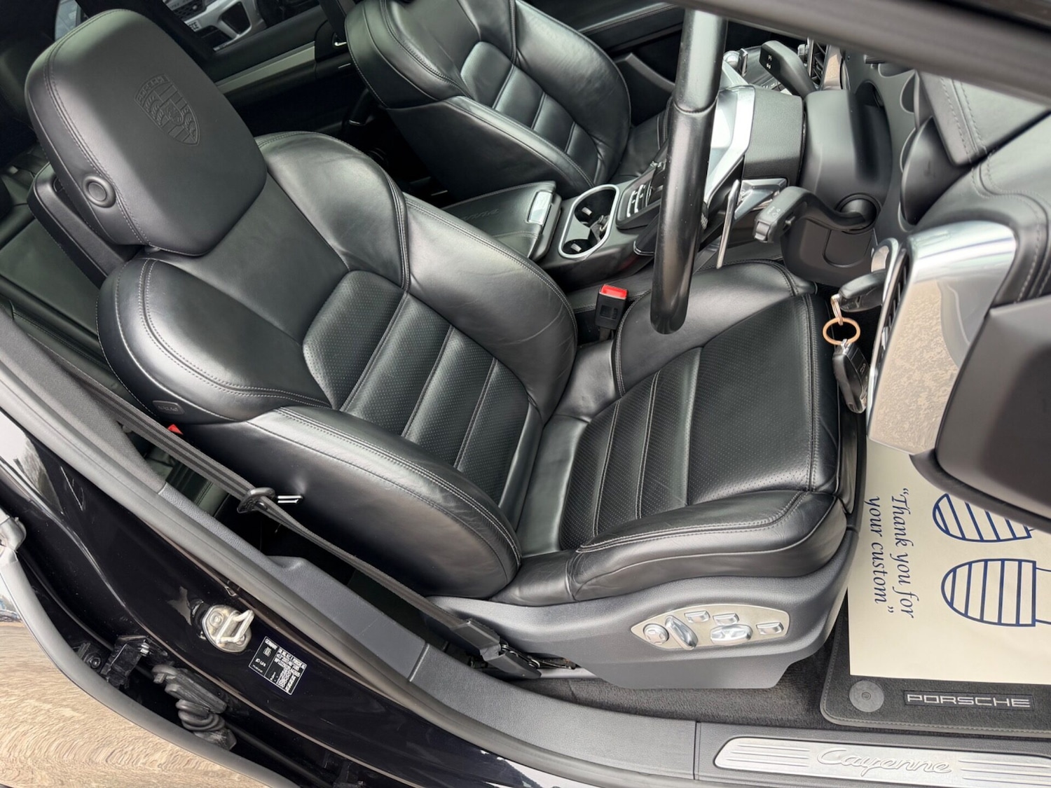 Used Porsche Cayenne 2015 for sale - 77758851: Photo 37