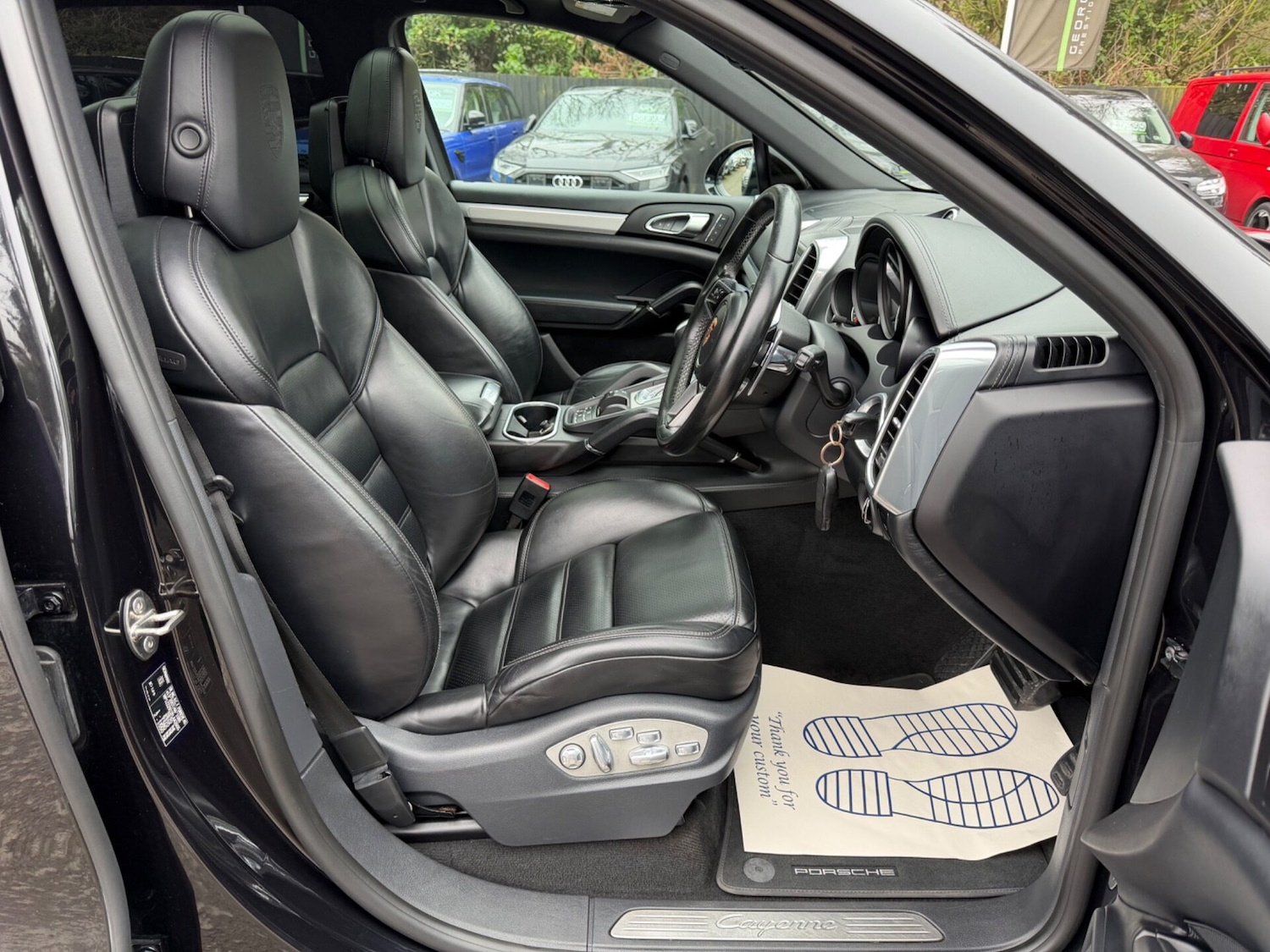 Used Porsche Cayenne 2015 for sale - 77758851: Photo 38