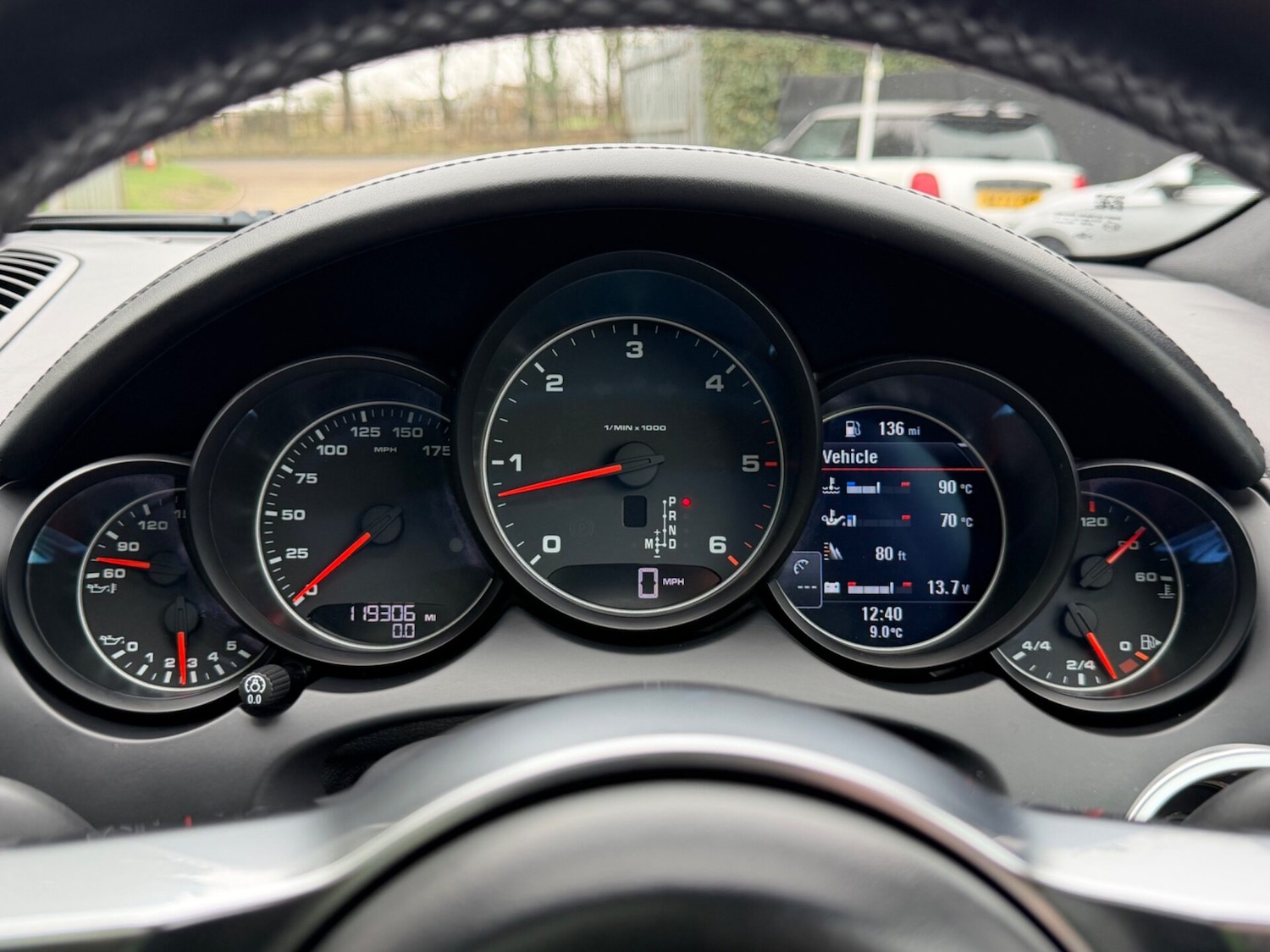 Used Porsche Cayenne 2015 for sale - 77758851: Photo 43