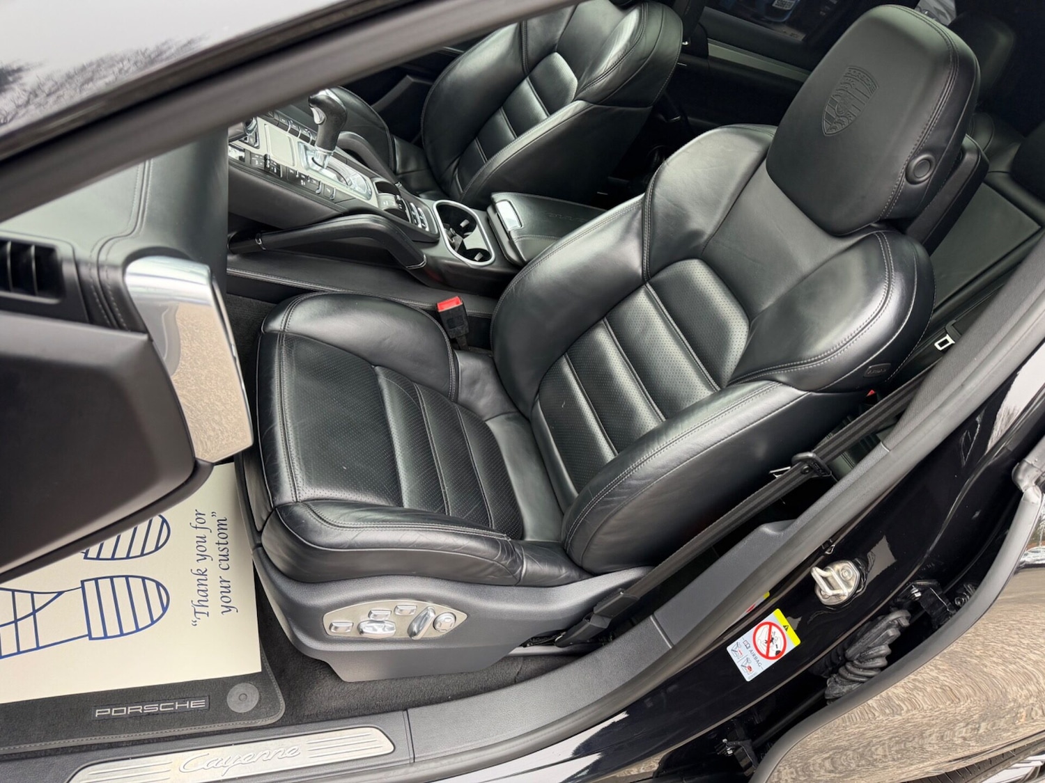 Used Porsche Cayenne 2015 for sale - 77758851: Photo 5