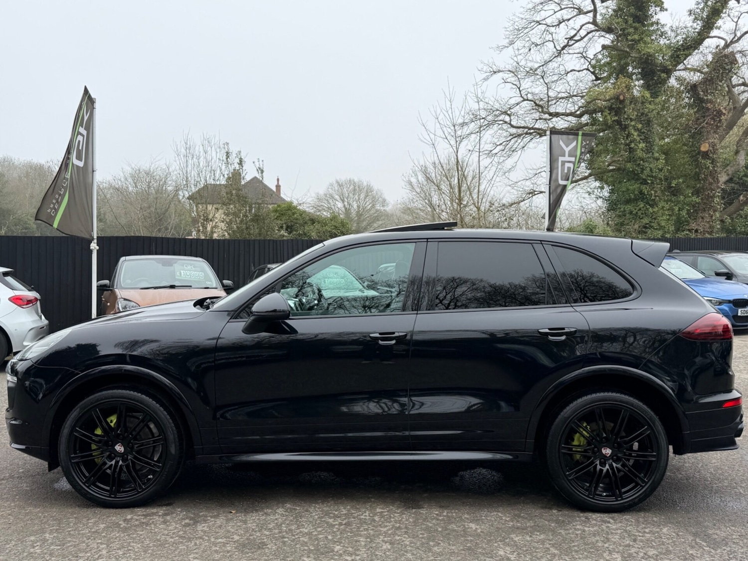 Used Porsche Cayenne 2015 for sale - 77758851: Photo 6