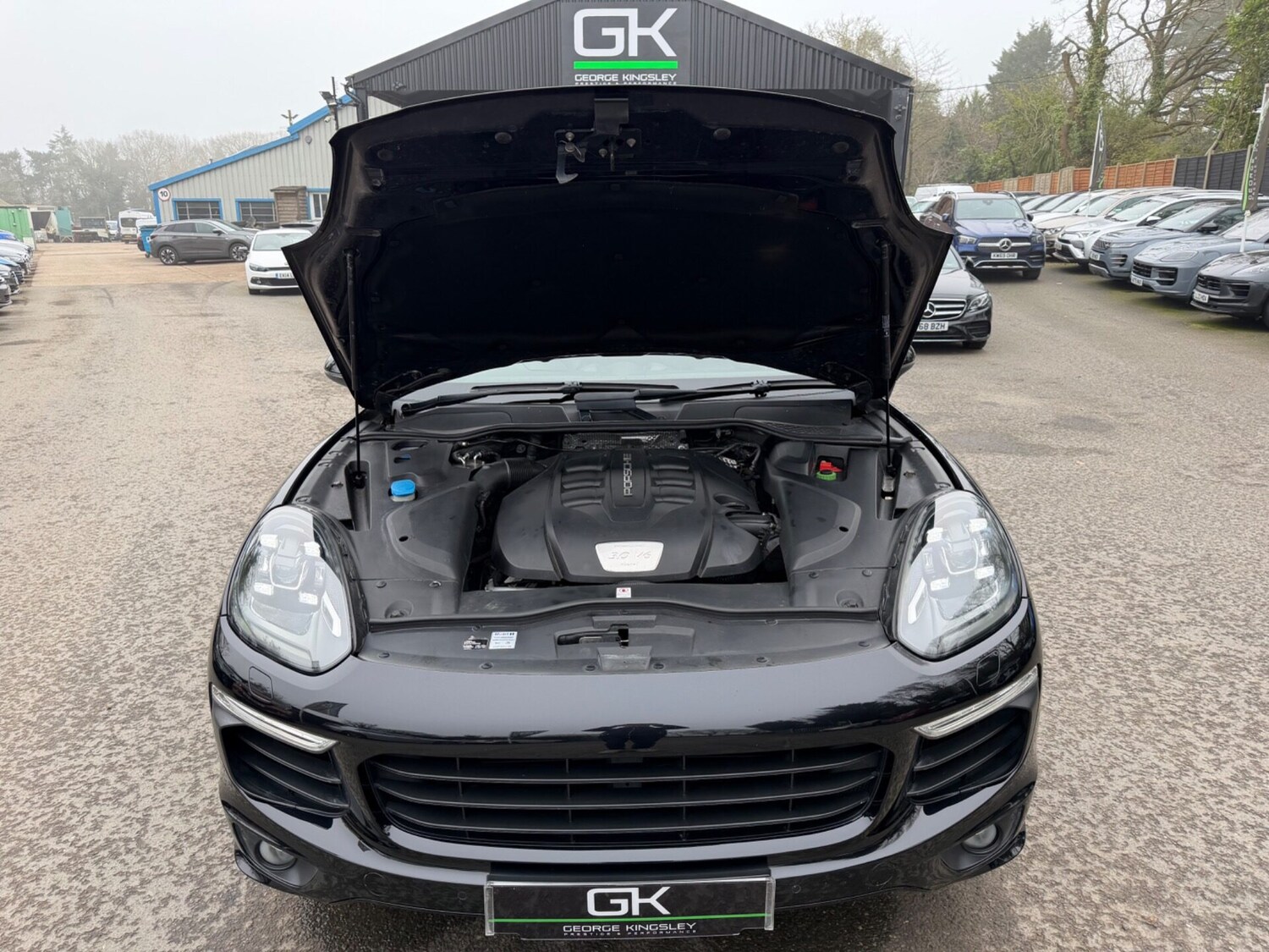 Used Porsche Cayenne 2015 for sale - 77758851: Photo 61