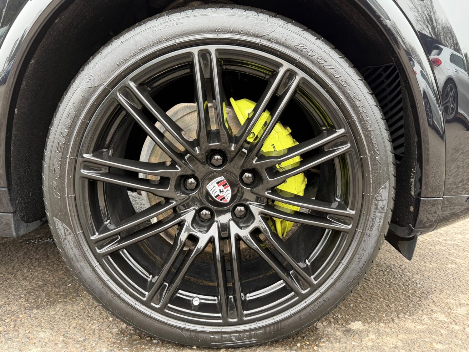 Used Porsche Cayenne 2015 for sale - 77758851: Photo 62